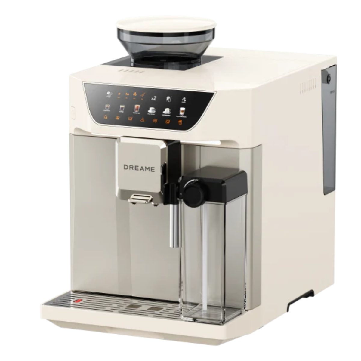 DREAME Ecceluxe™ Master FCM60 Πλήρως Αυτόματη Μηχανή Espresso