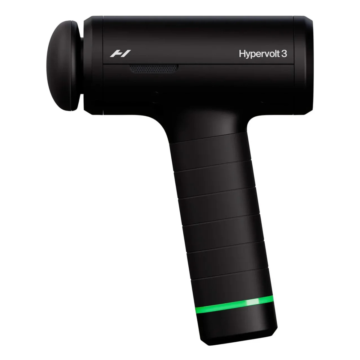 HYPERICE Hypervolt 3 Συσκευή για Μασάζ και Αποθεραπεία, Μαύρο