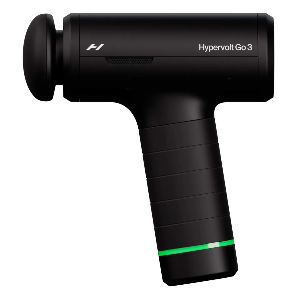 HYPERICE Hypervolt Go 3 Συσκευή για Μασάζ και Αποθεραπεία, Μαύρο