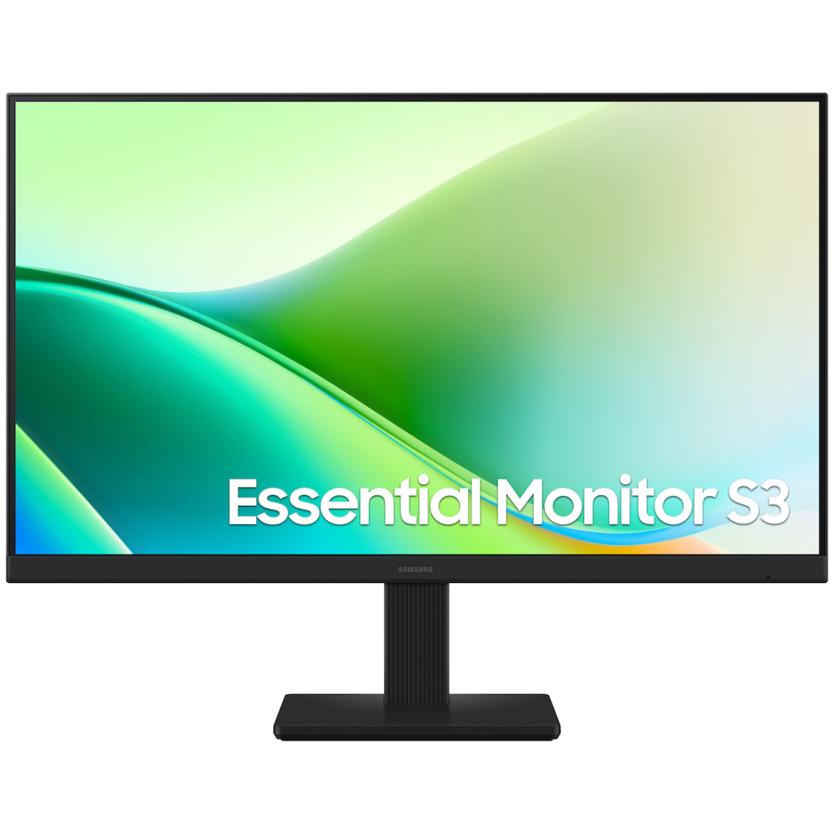 SAMSUNG LS24F310EAUXEN Οθόνη Ηλεκτρονικού Υπολογιστή 24″