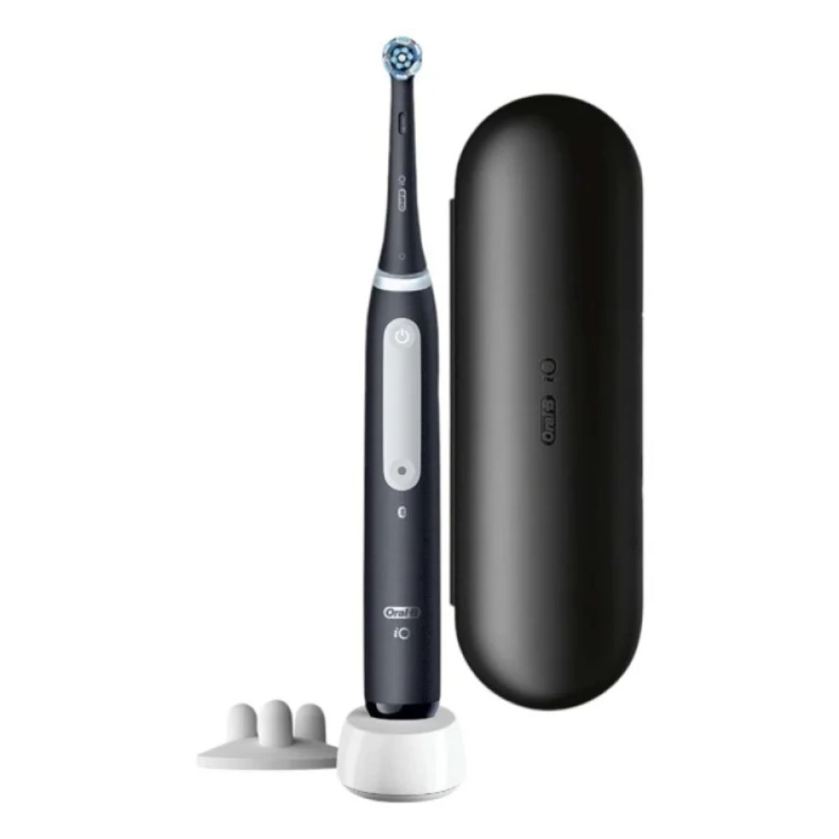 ORAL-B IO4 Magnetic Ηλεκτρική Οδοντόβουρτσα, Μαύρο