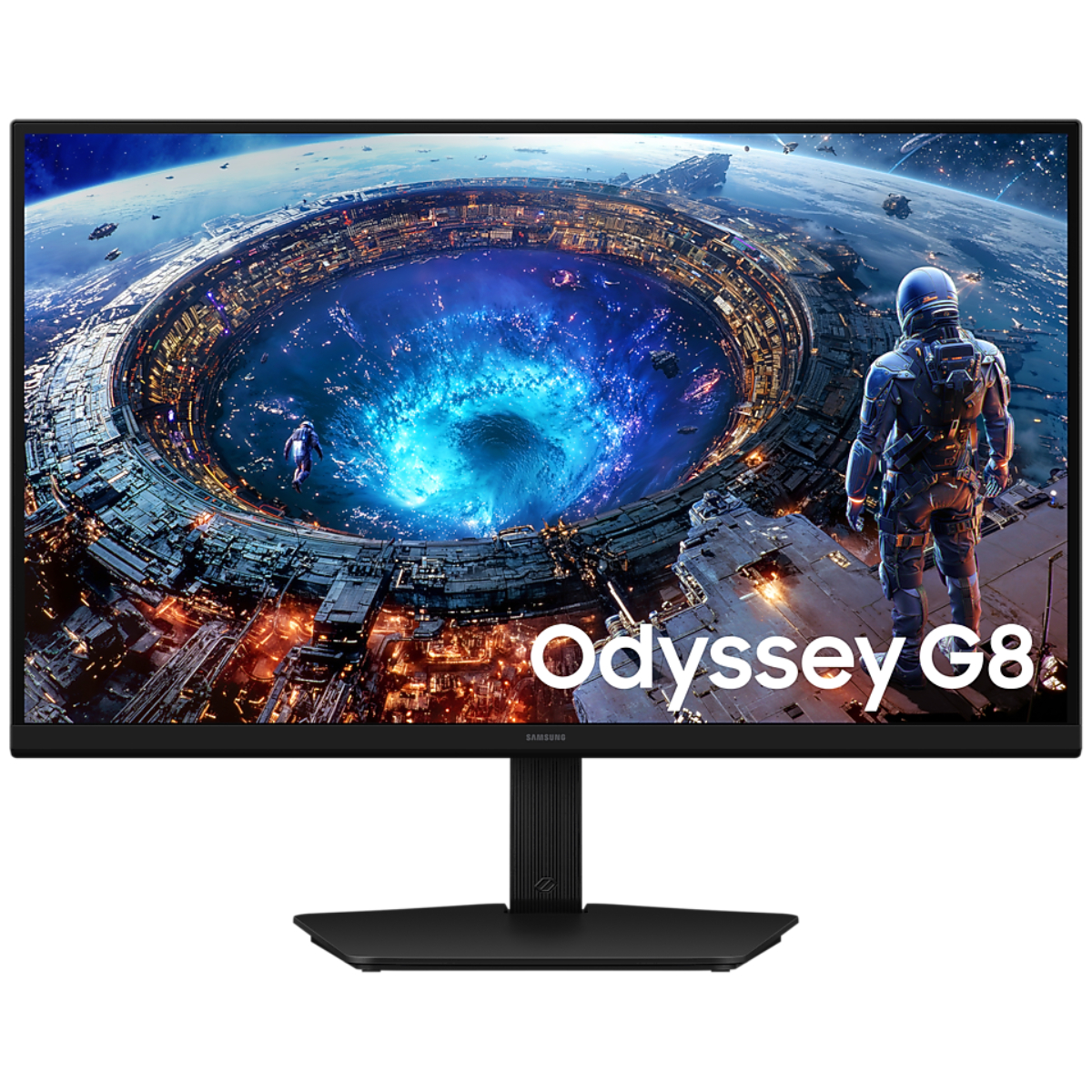 SAMSUNG Odyssey G8 G80HF Gaming Οθόνη Ηλεκτρονικού Υπολογιστή, 27″