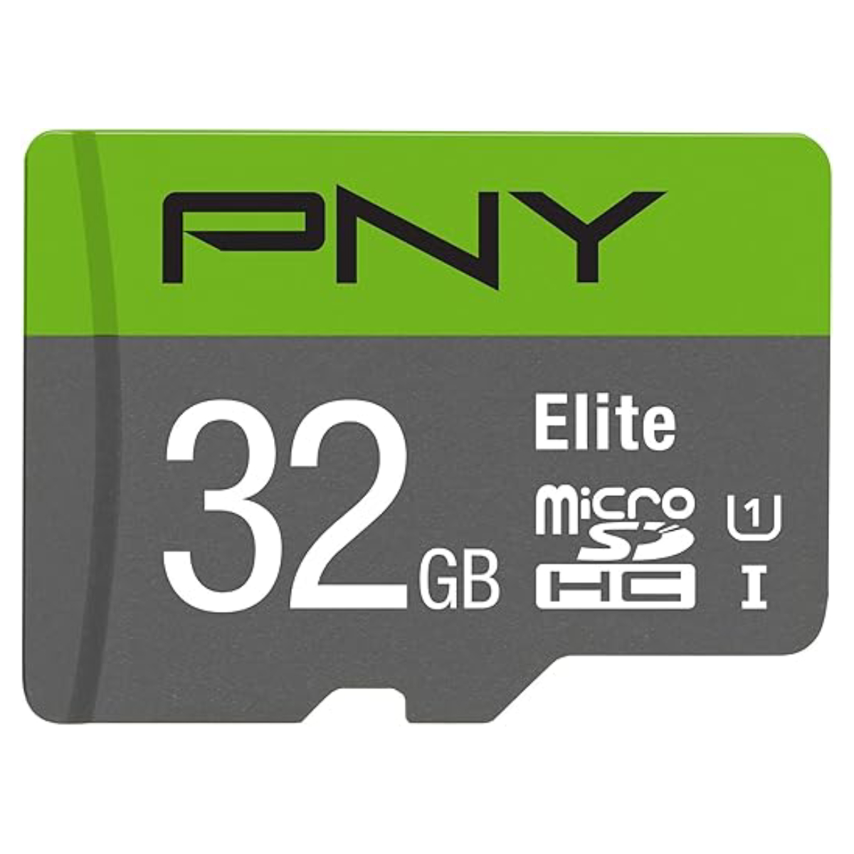 PNY Elite microSDHC Κάρτα Μνήμης 32GB