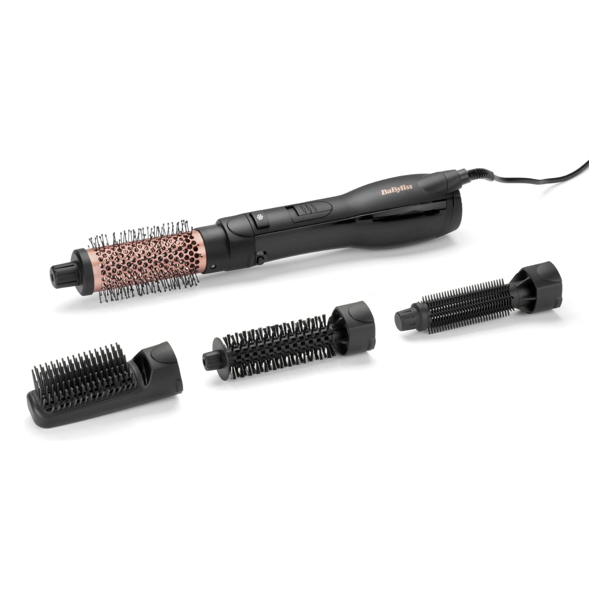 BABYLISS AS122E Ηλεκτρική Βούρτσα Μαλλιών
