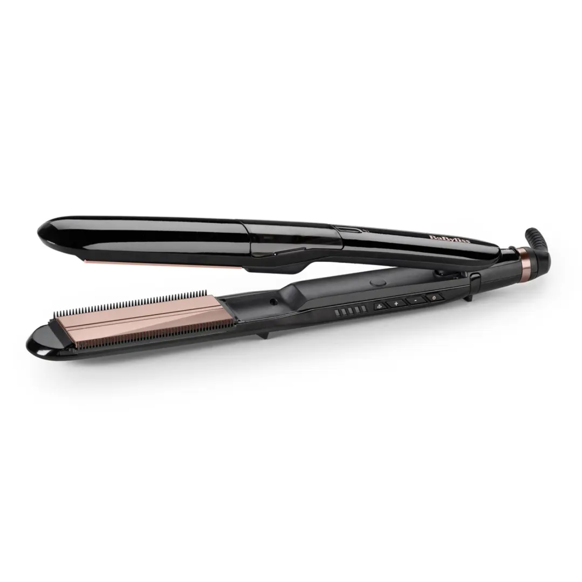 BABYLISS ST397E Σίδερο Μαλλιών για Ίσιωμα με Ατμό