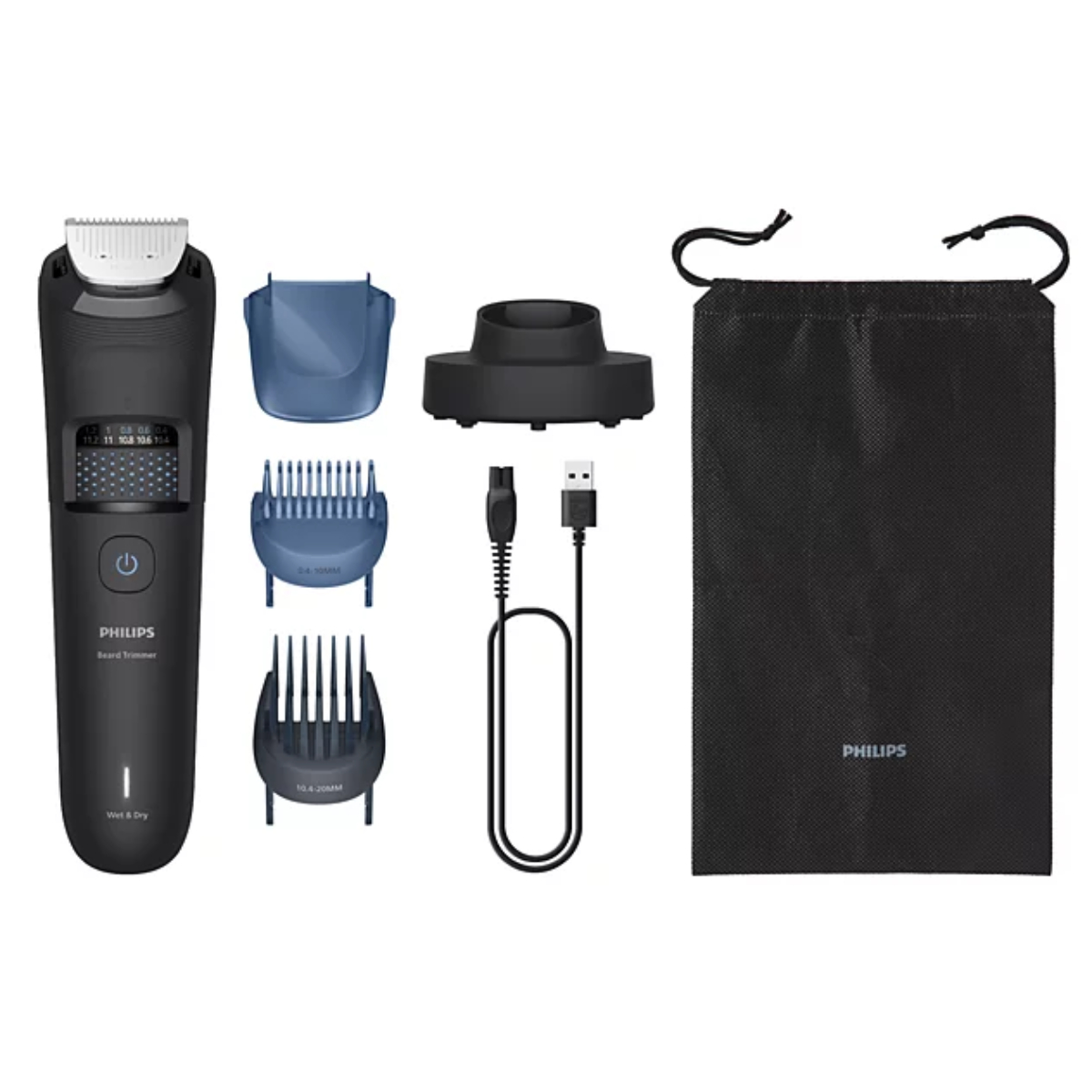 PHILIPS BT5780/15 5000 Series Κουρευτική Μηχανή Γενειάδας