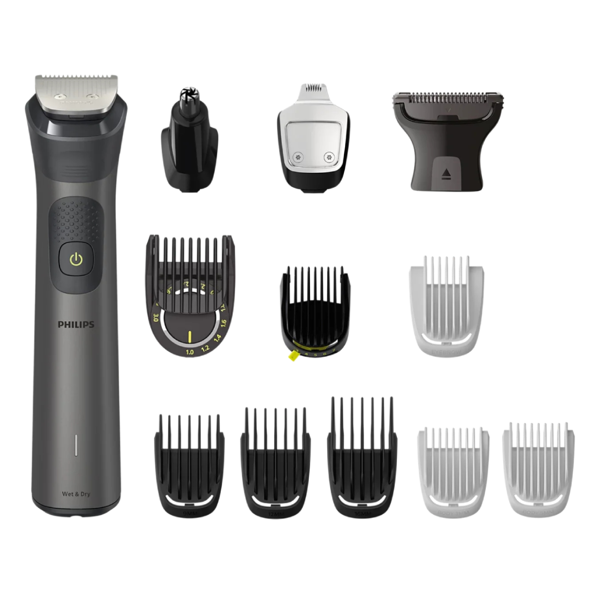 PHILIPS MG7920/15 Κουρευτική Μηχανή All-In-One, 13 σε 1
