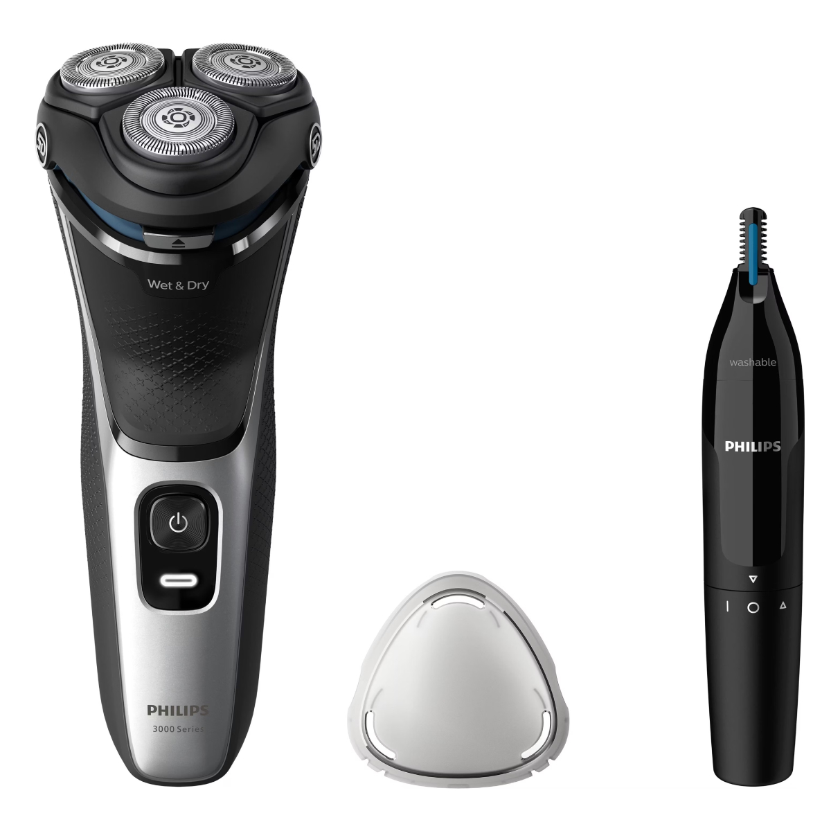 PHILIPS S3143/02 Ξυριστική Μηχανή Wet & Dry