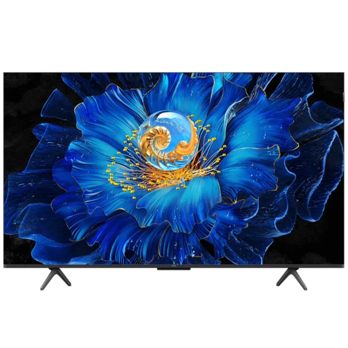 TCL 50C6KS QD-Mini LED 4K Google Τηλεόραση, 50″