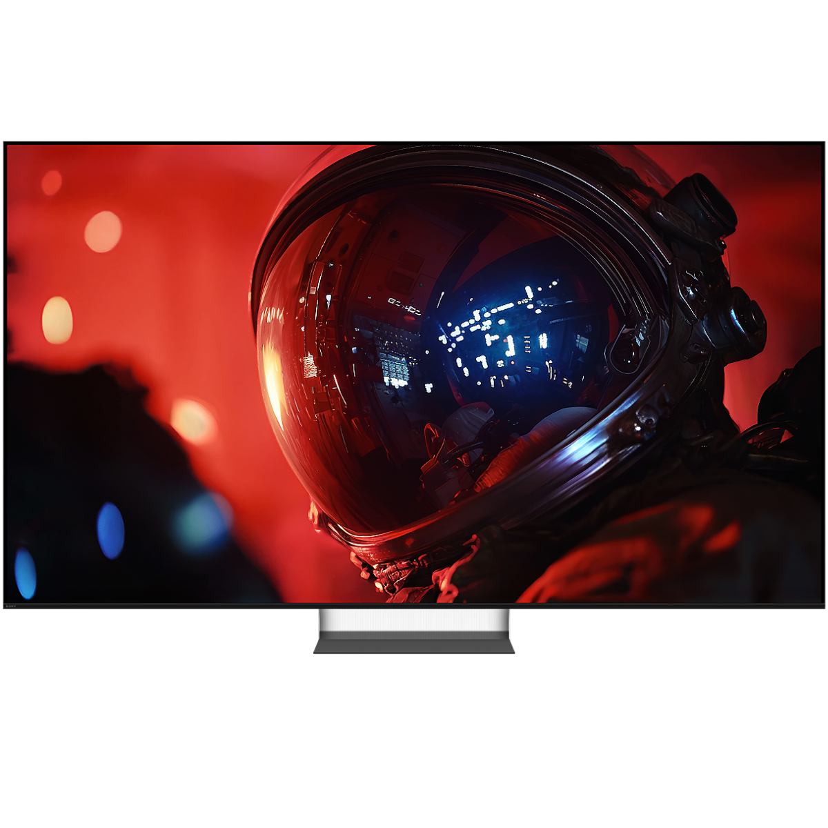 SONY BRAVIA 9 II K65XR95M2PB.CEI RGB LED Google Τηλεόραση, 65″