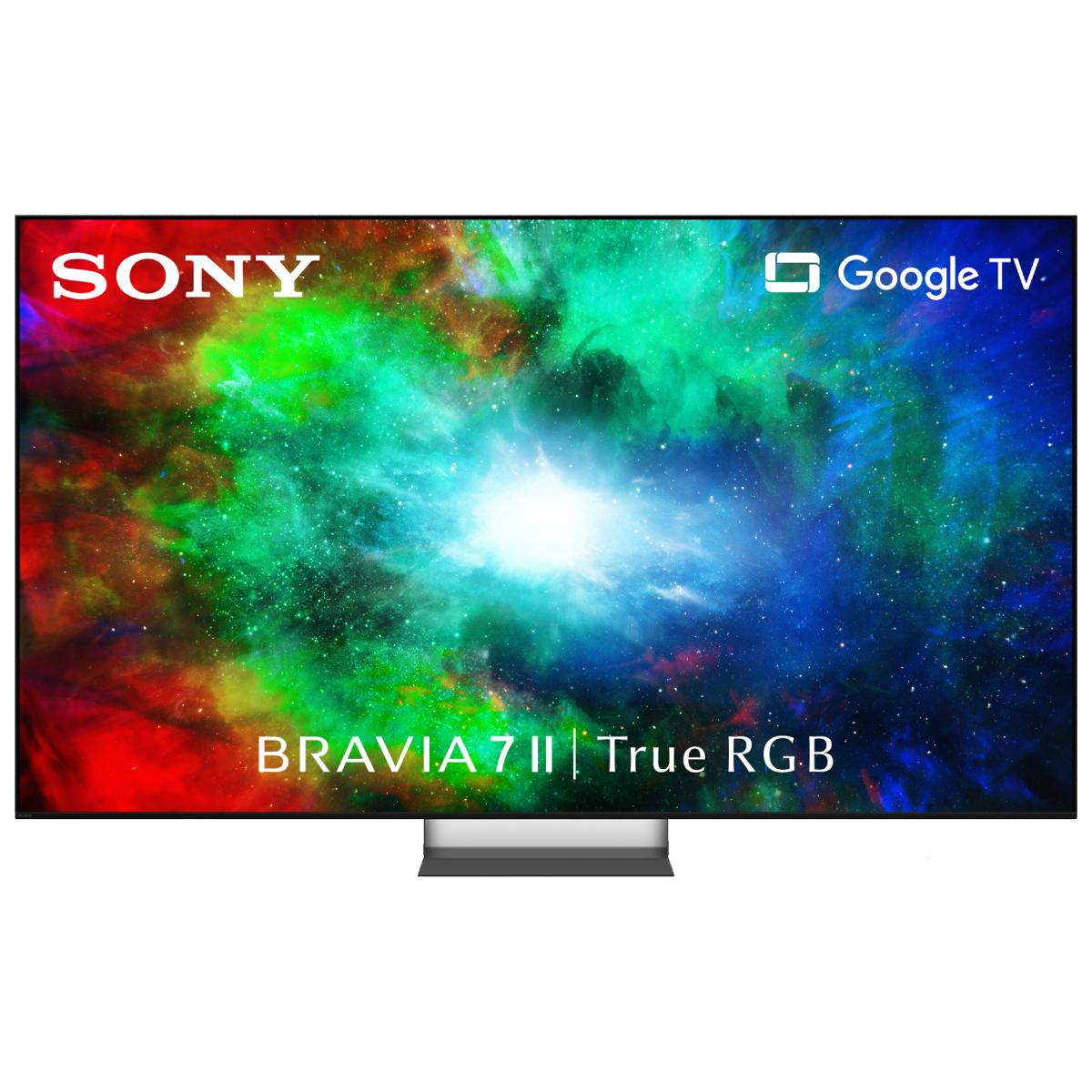 SONY BRAVIA 7 II K55XR75M2 RGB LED Google Τηλεόραση, 55″