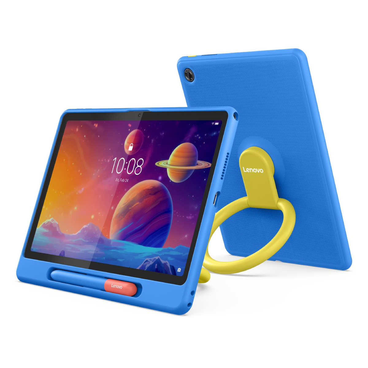 LENOVO Tab Tablet 64GB με Πενάκι και Θήκη, 10.1″