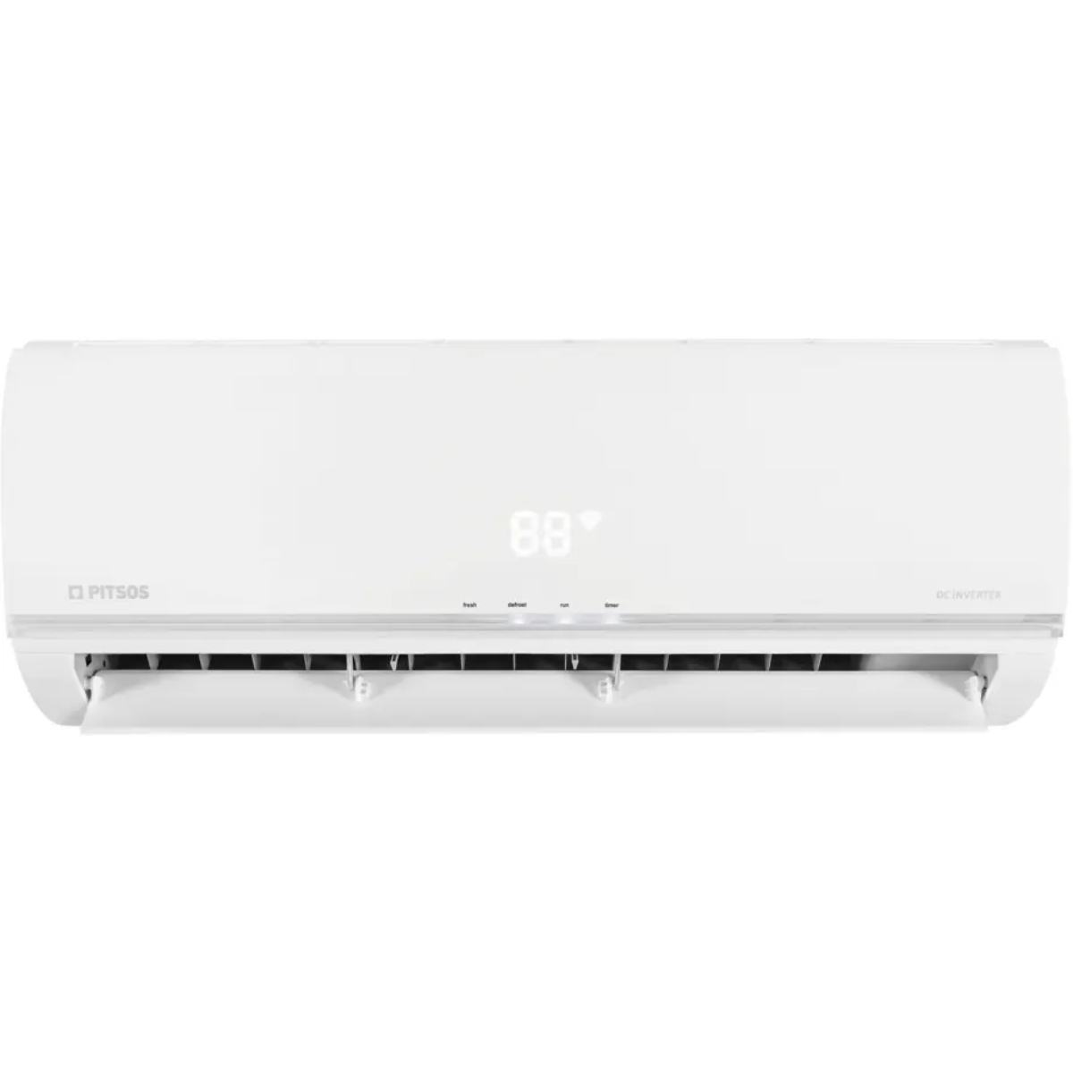 PITSOS PSI12AW32 Ιόλη Premium Κλιματιστικό Τοίχου, 12000 BTU
