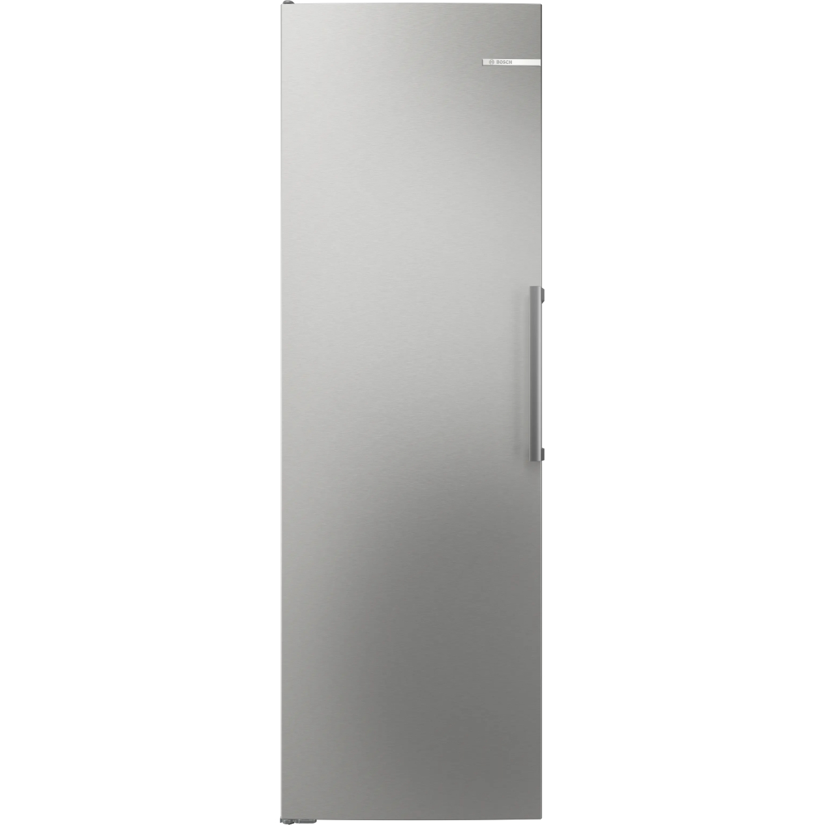 BOSCH KSN36VIDG Μονόπορτο Ψυγείο, Brushed Ανοξείδωτο Ατσάλι