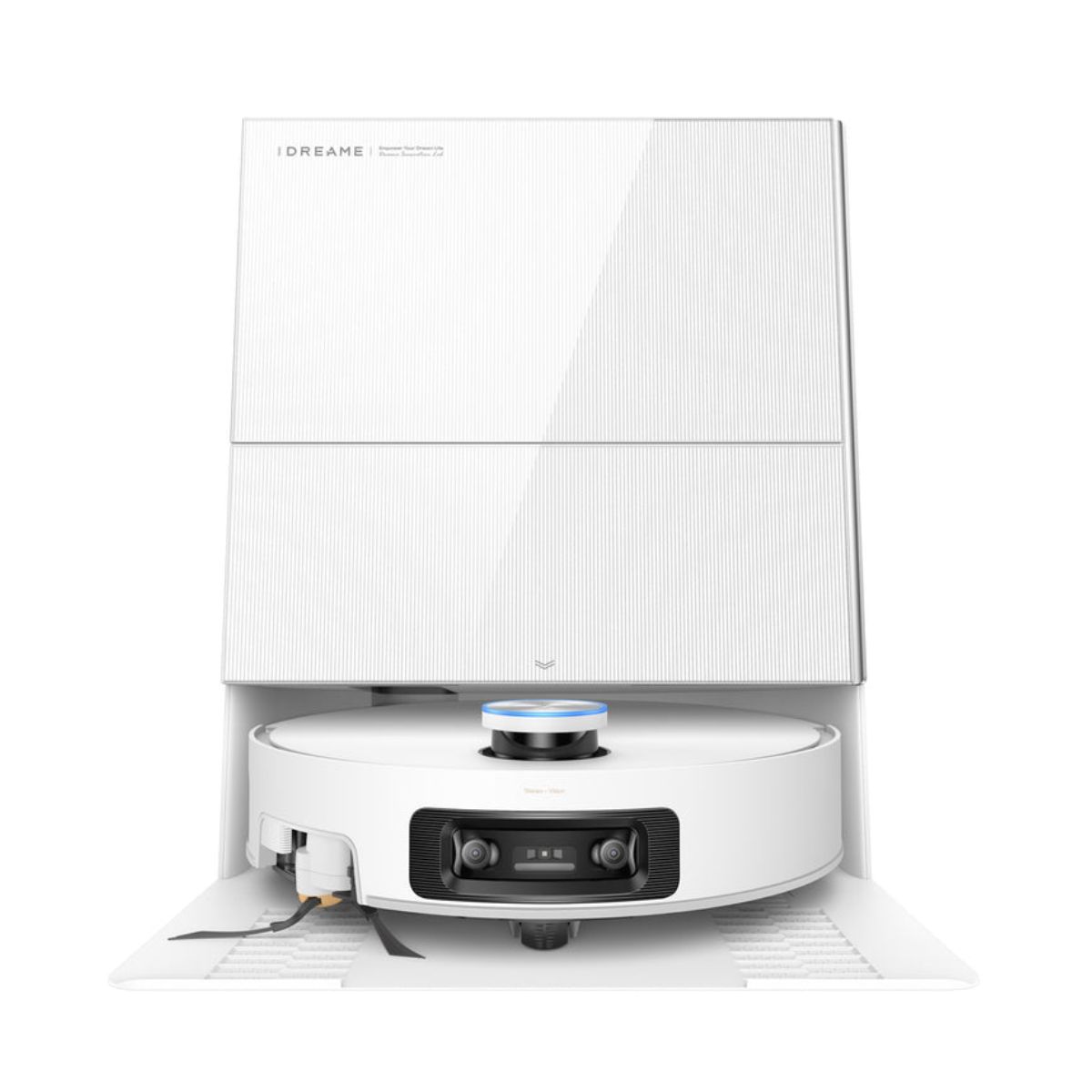 DREAME RLX96DE X60 Pro Ultra Complete Ροποτική Σκούπα, Άσπρο