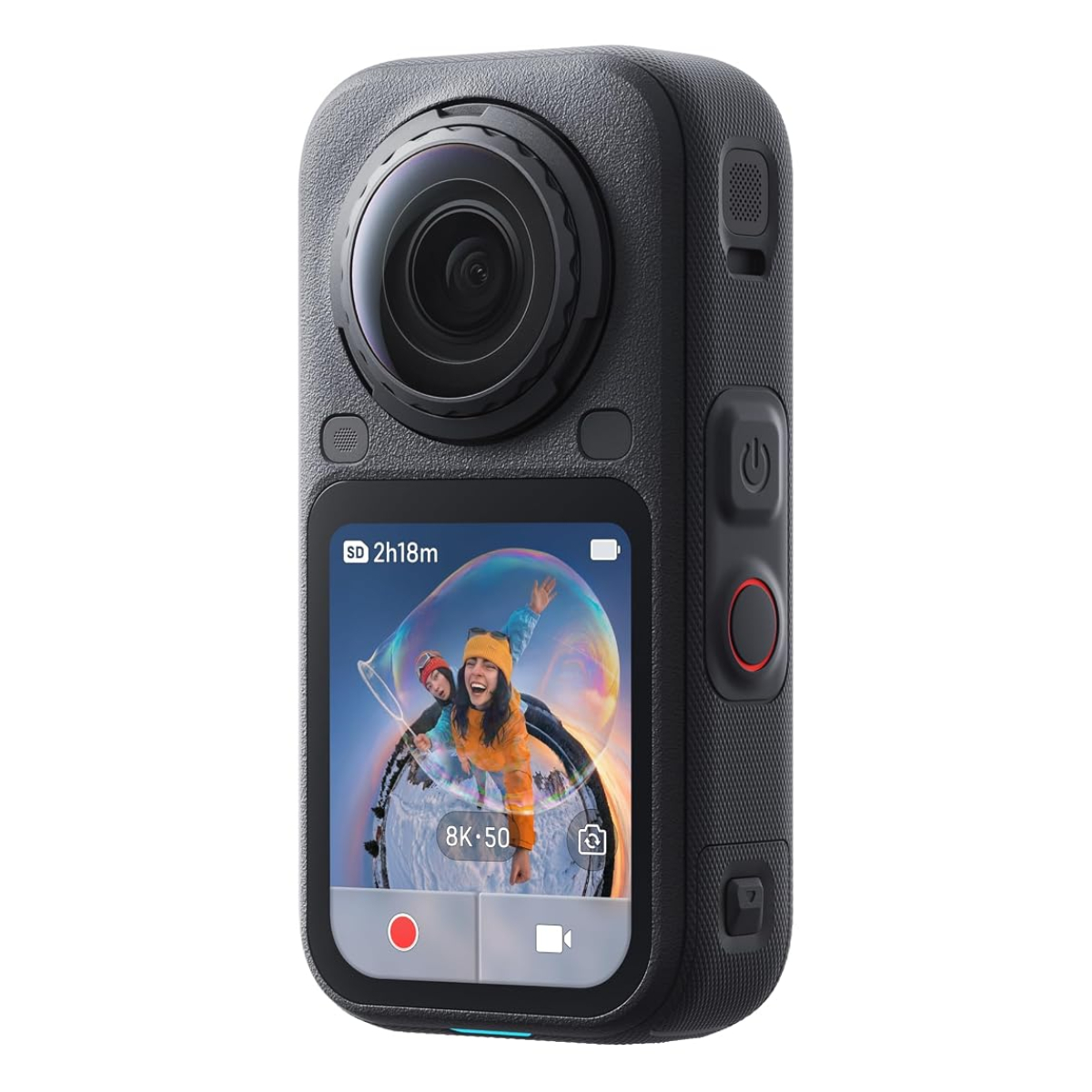 INSTA360 X6 Κάμερα Δράσης 360°, 8K