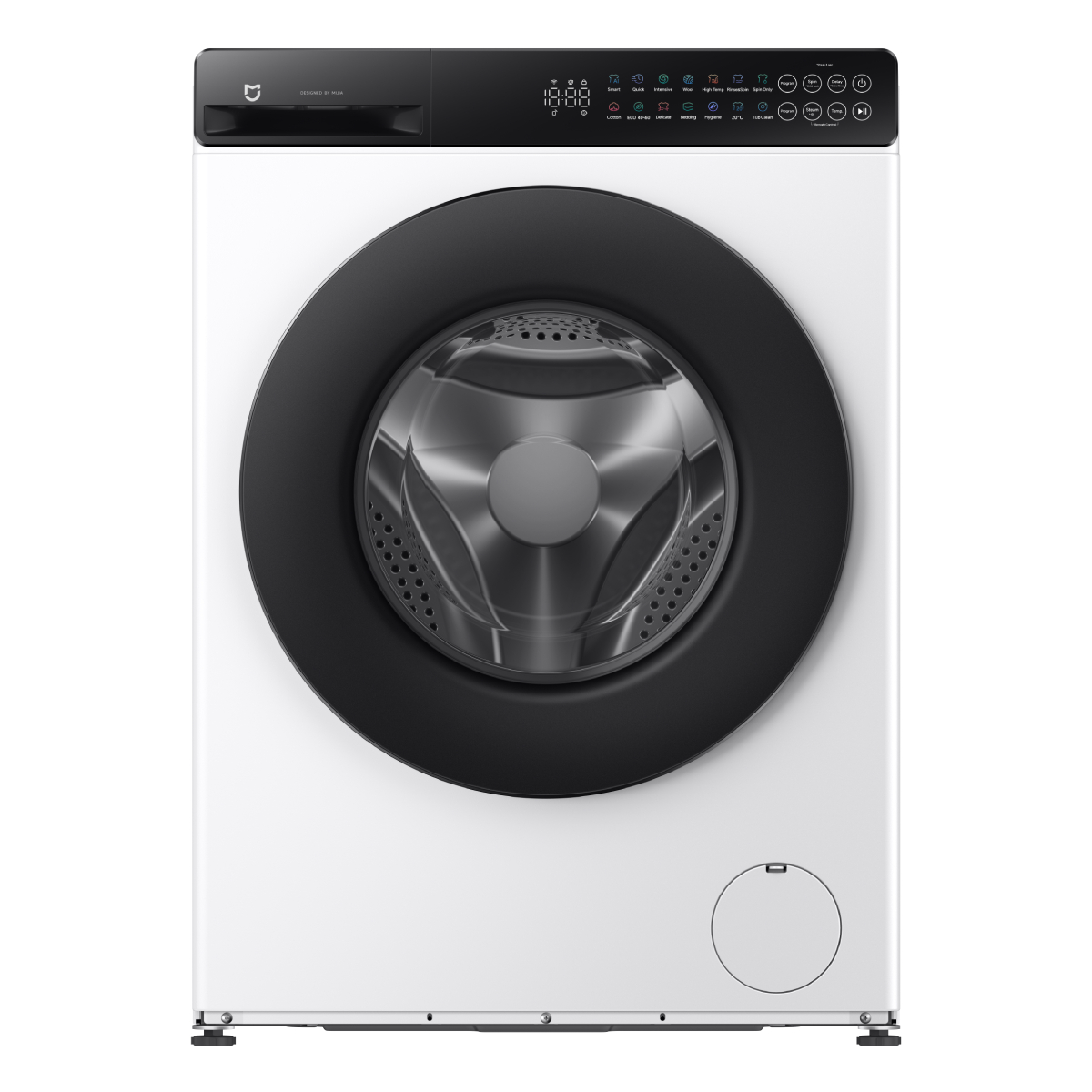 XIAOMI WM080MJA08EU Πλυντήριο Ρούχων με Ατμό 8kg, Άσπρο