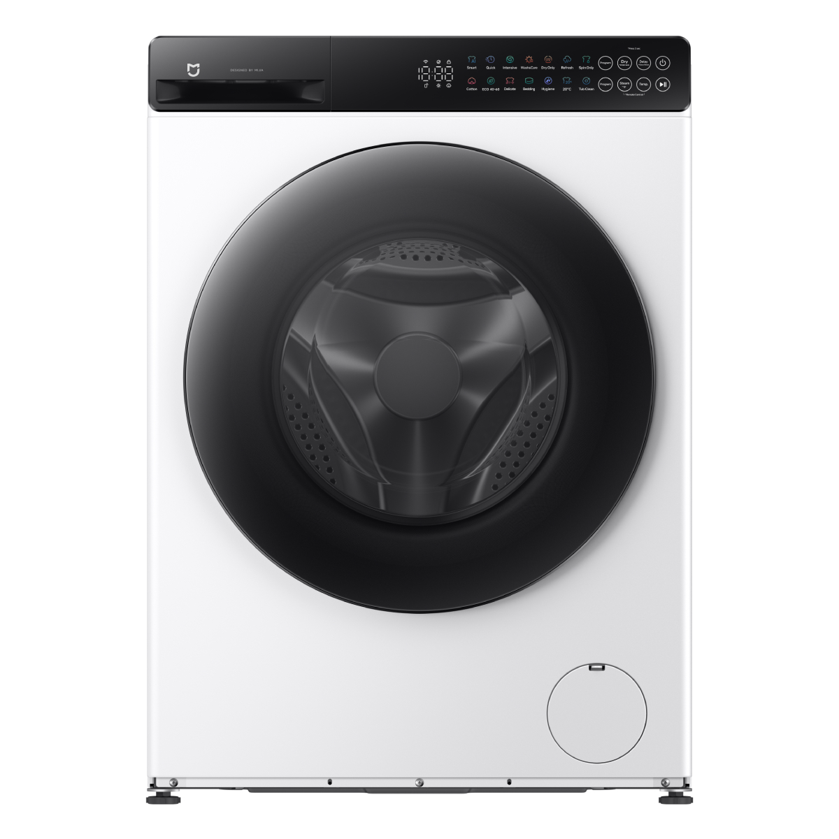 XIAOMI WD080MJA08EU Πλυντήριο-Στεγνωτήριο 8kg / 6kg, Άσπρο