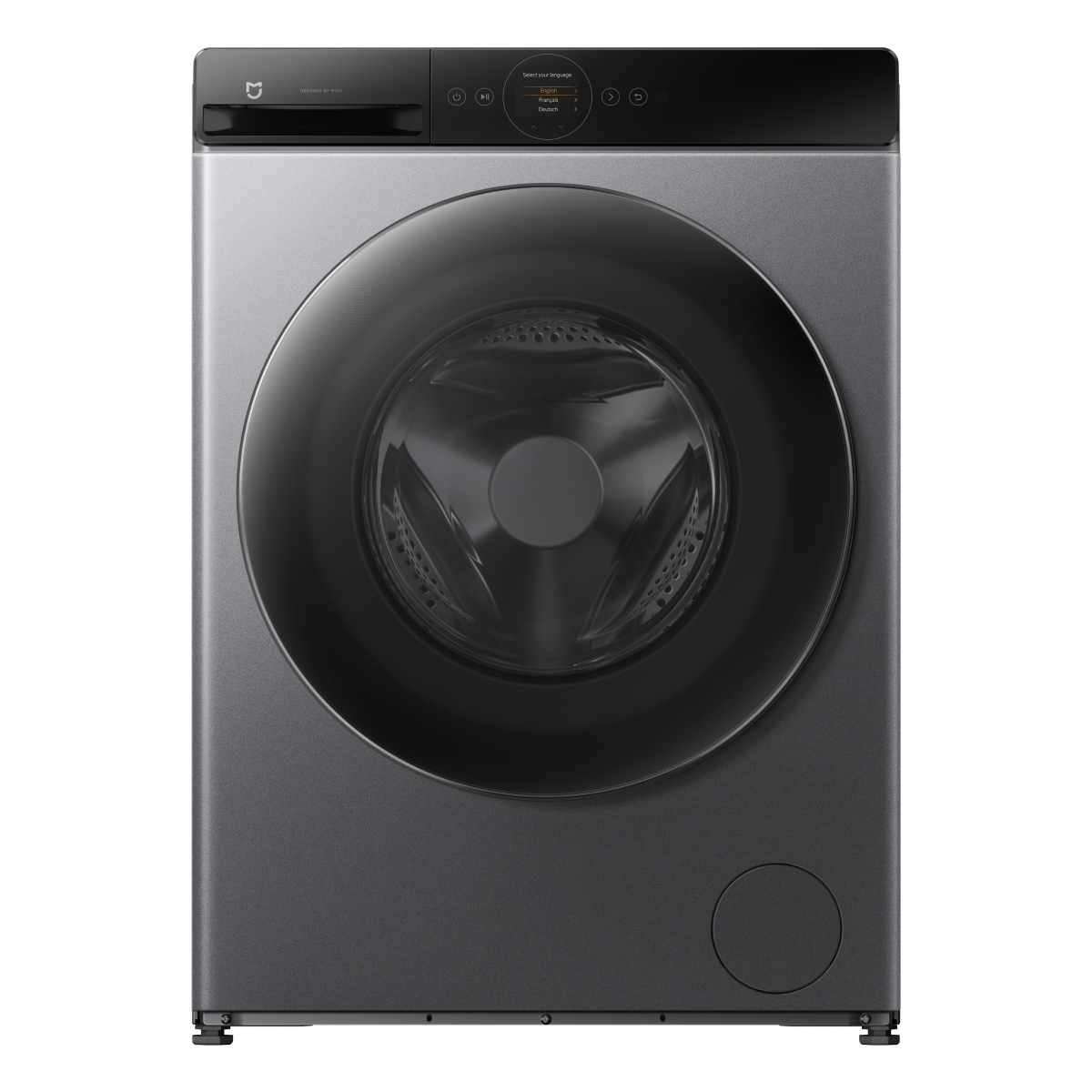 XIAOMI WD080MJA08EU Πλυντήριο-Στεγνωτήριο 10kg / 7kg, Ασημί Γκρίζο