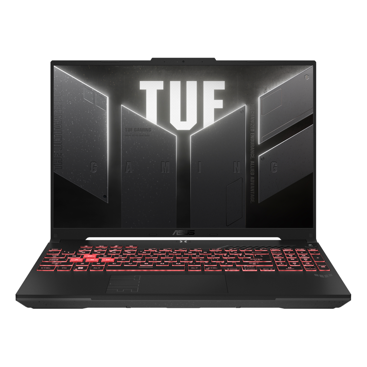 ASUS FA607NUQ-RL110W TUF Gaming A16 Gaming Laptop 16″, Γρίζο