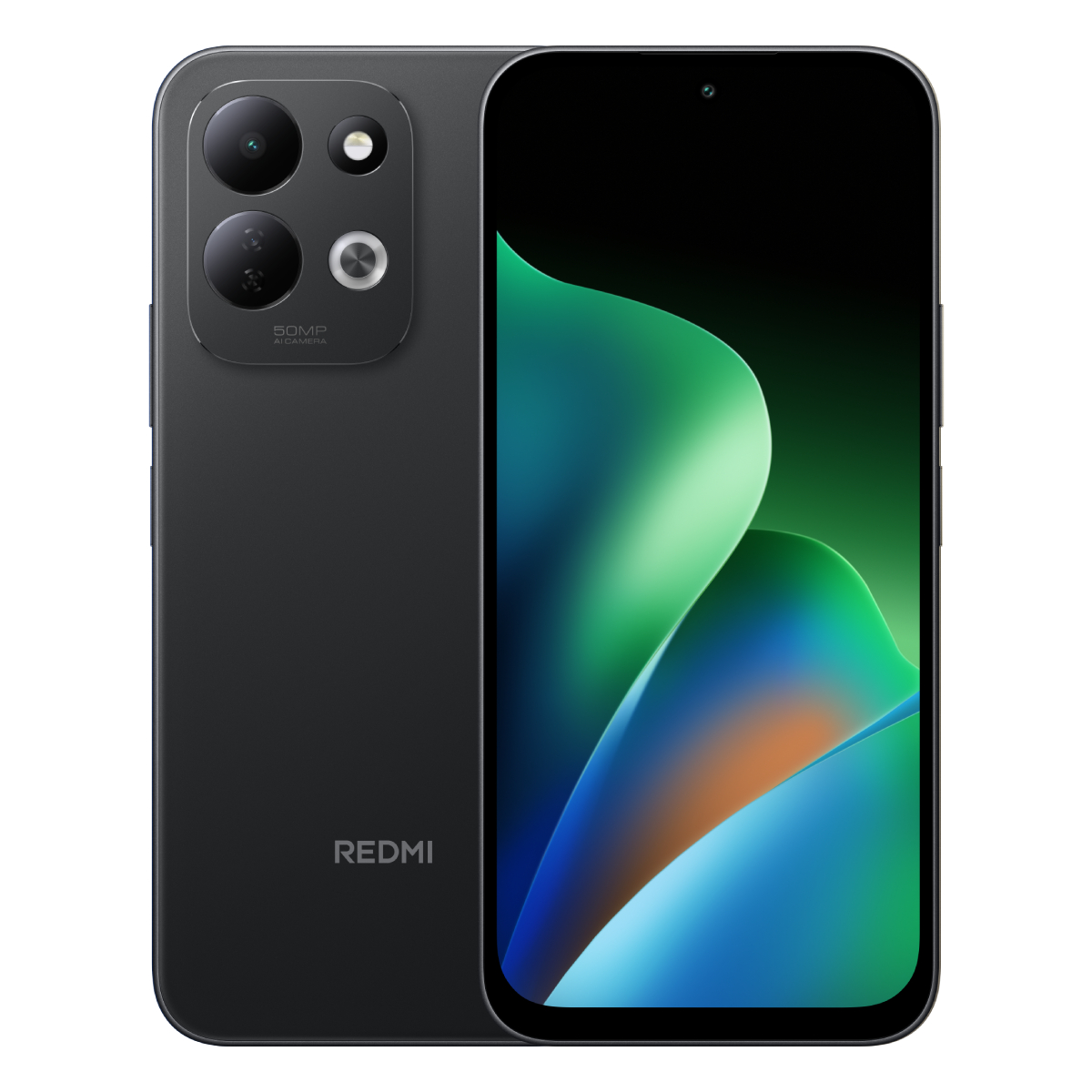 XIAOMI Redmi 17 4G Smartphone 256GB, Μαύρο