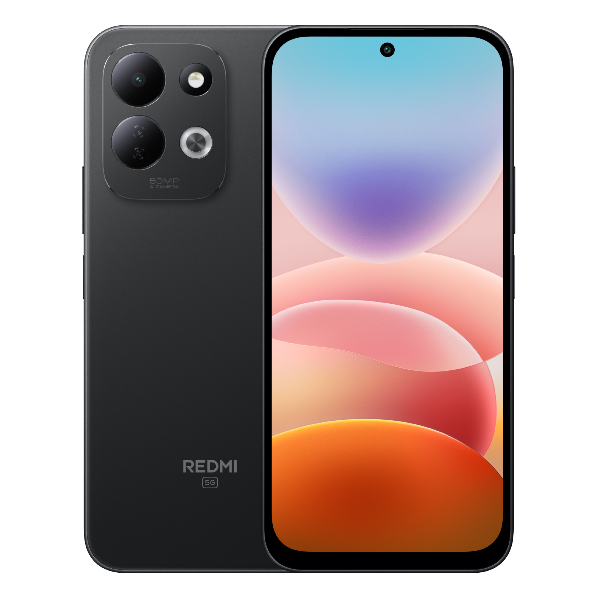 XIAOMI Redmi 17 5G Smartphone, 128GB, Μαύρο