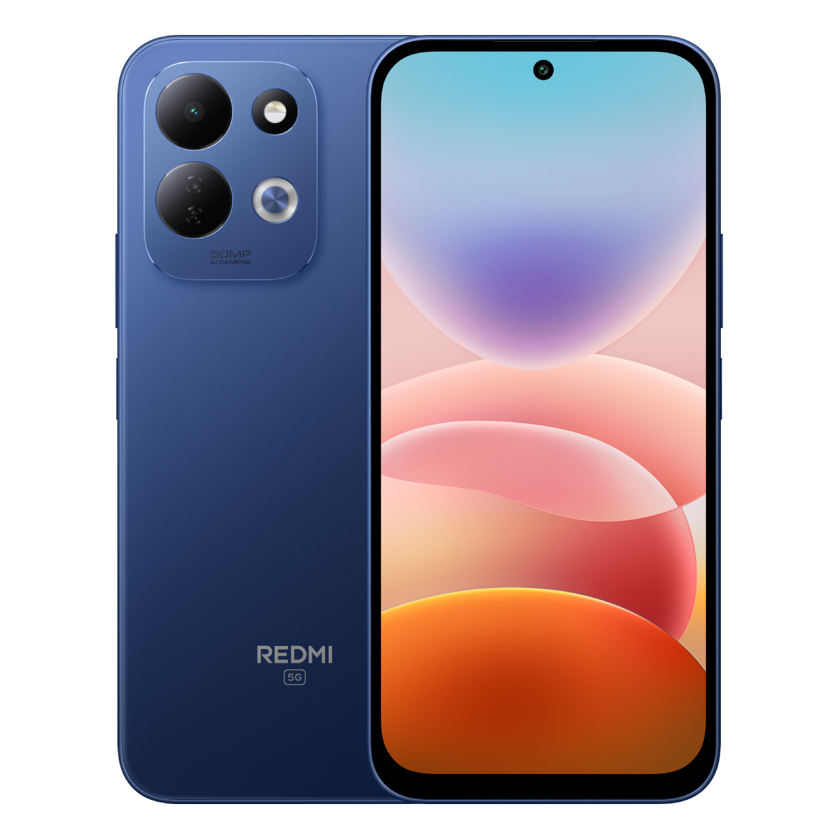XIAOMI Redmi 17 5G Smartphone, 256GB Μπλε