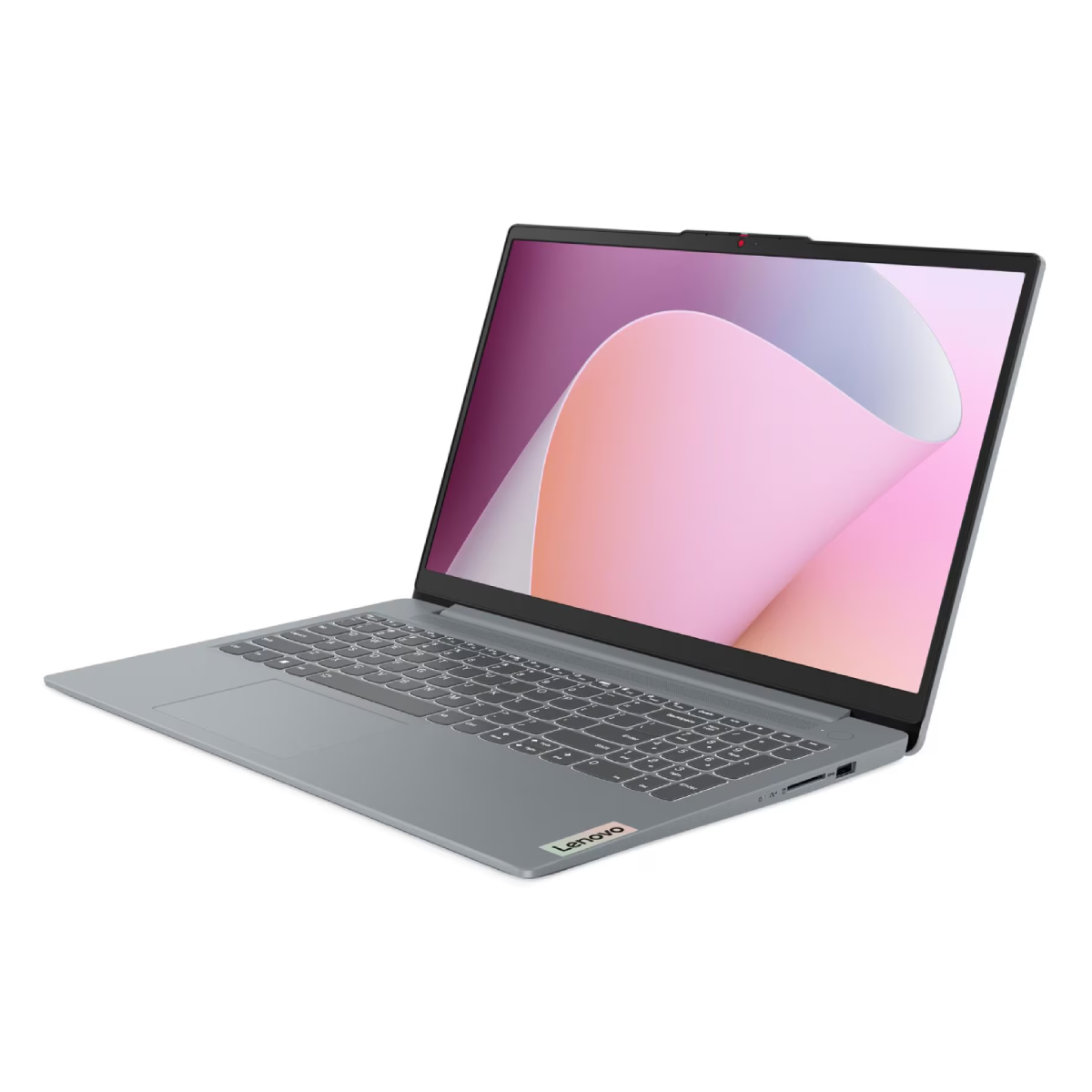 LENOVO 82XQ0147CY IdeaPad Slim 3 15AMN8 Φορητός Υπολογιστής, Γκρίζο