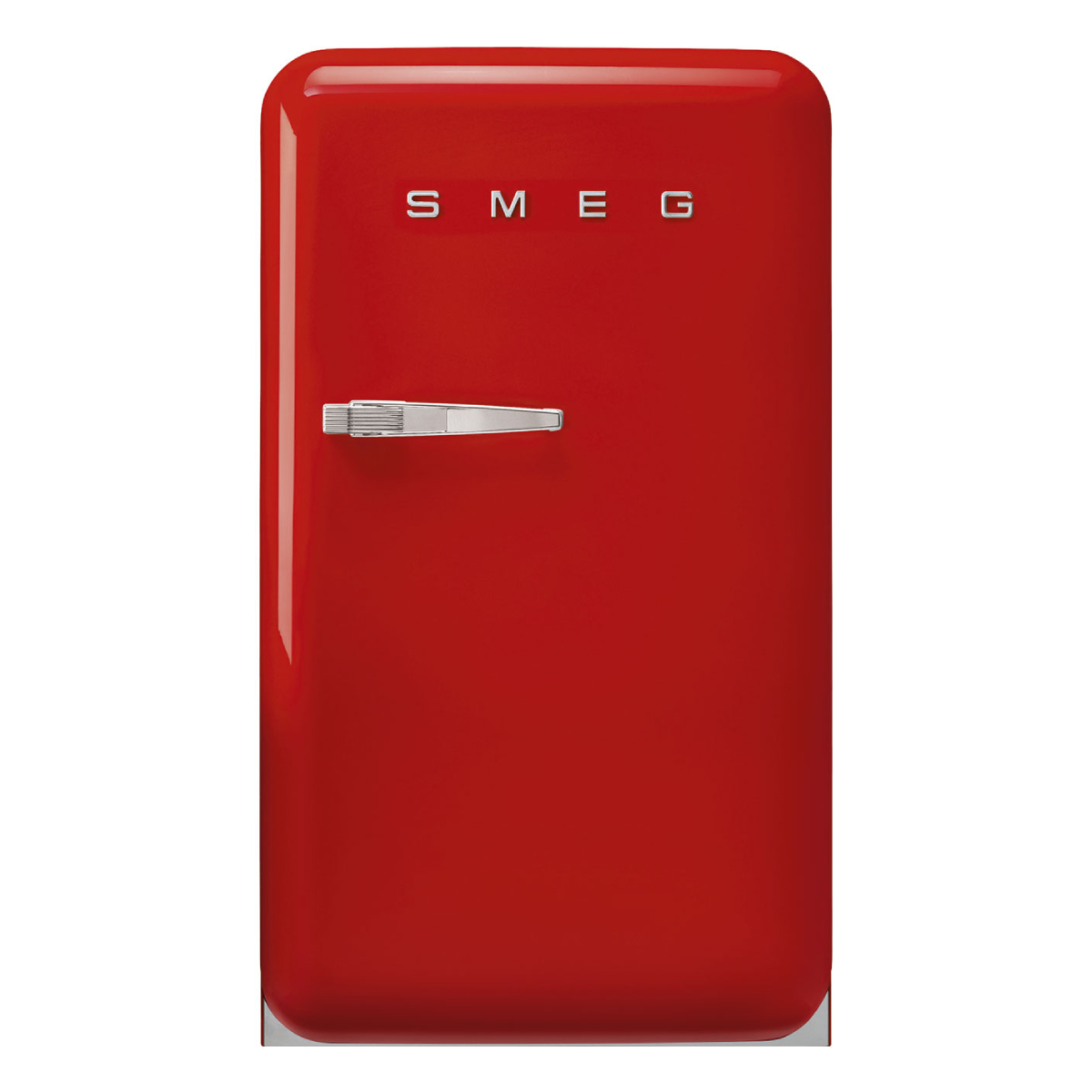 SMEG FAB10RRD6 Mini Bar Ψυγείο Μονόπορτο, Κόκκινο