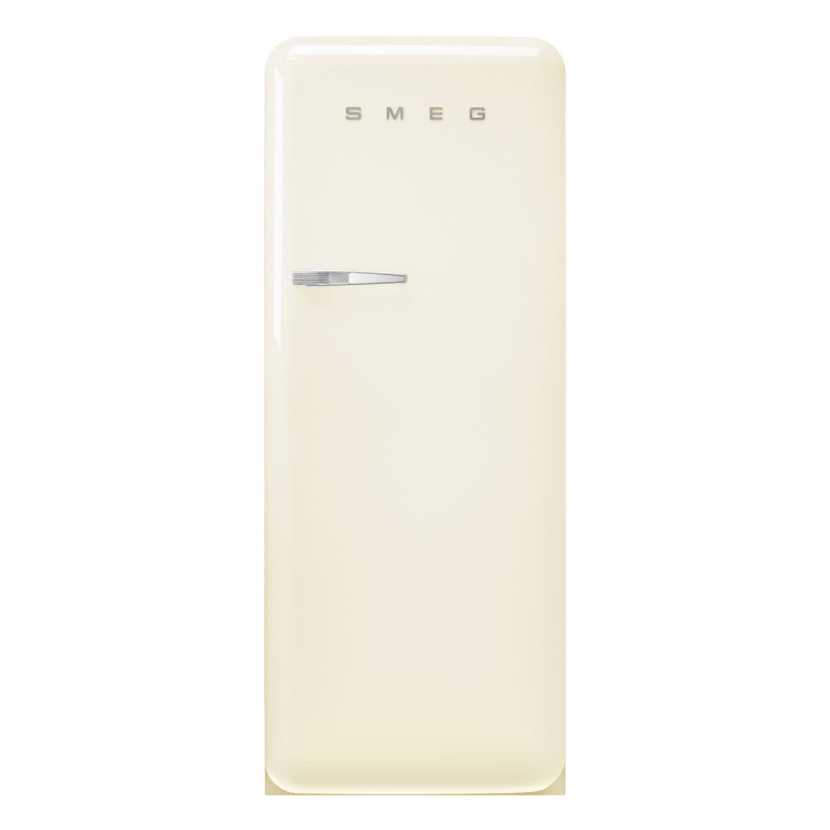 SMEG FAB28RCR6 Ψυγείο Μονόπορτο, Κρεμ