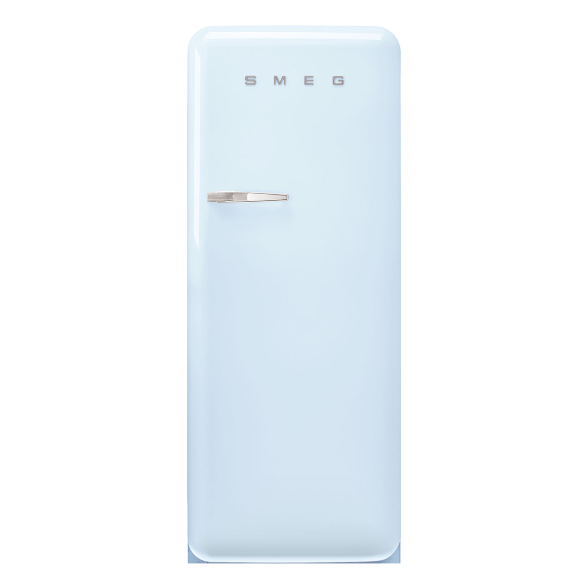 SMEG FAB28RPB6 Ψυγείο Μονόπορτο, Παστελ Μπλε