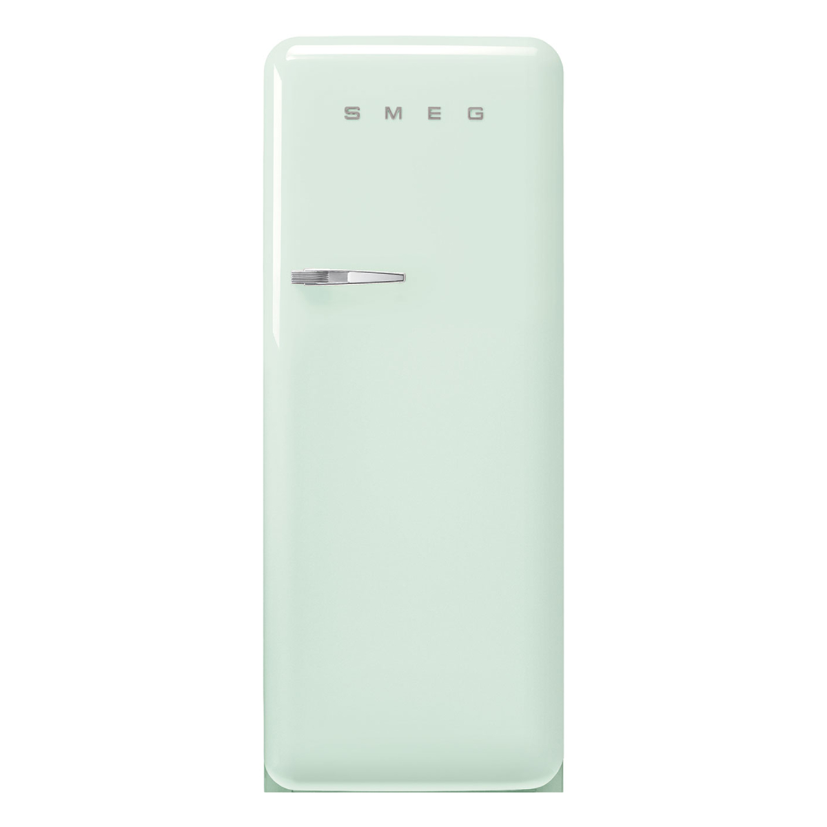 SMEG FAB28RPG6 Ψυγείο Μονόπορτο, Παστέλ Πράσινο