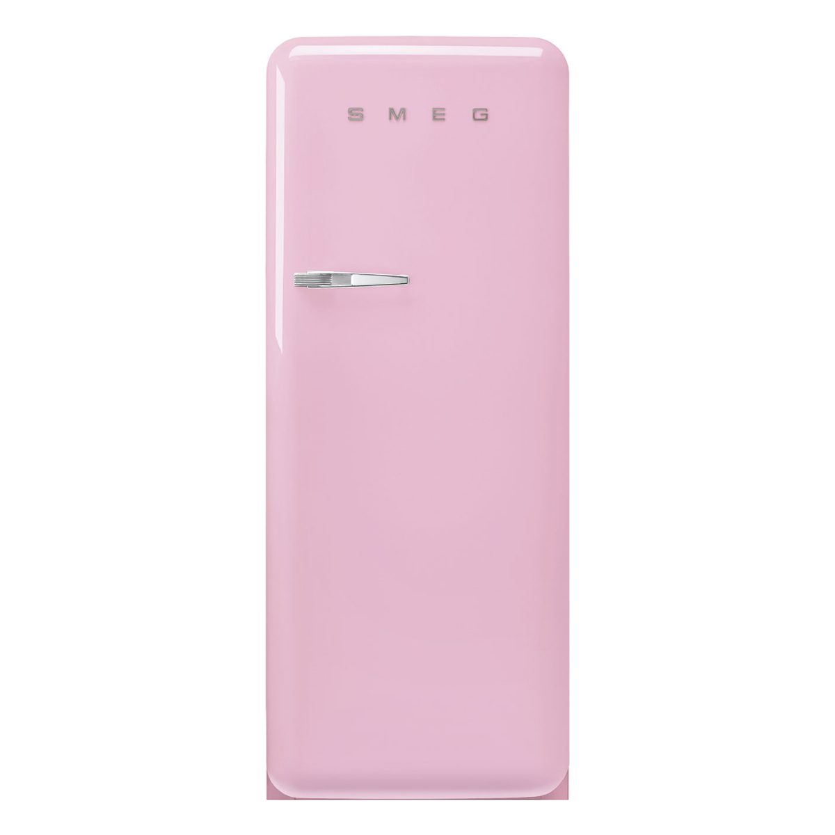 SMEG FAB28RPK6 Ψυγείο Μονόπορτο, Ροζ