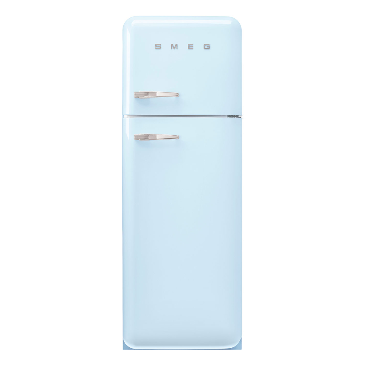SMEG FAB30RPB6 Ψυγείο με Πάνω Θάλαμο, Παστέλ Μπλε