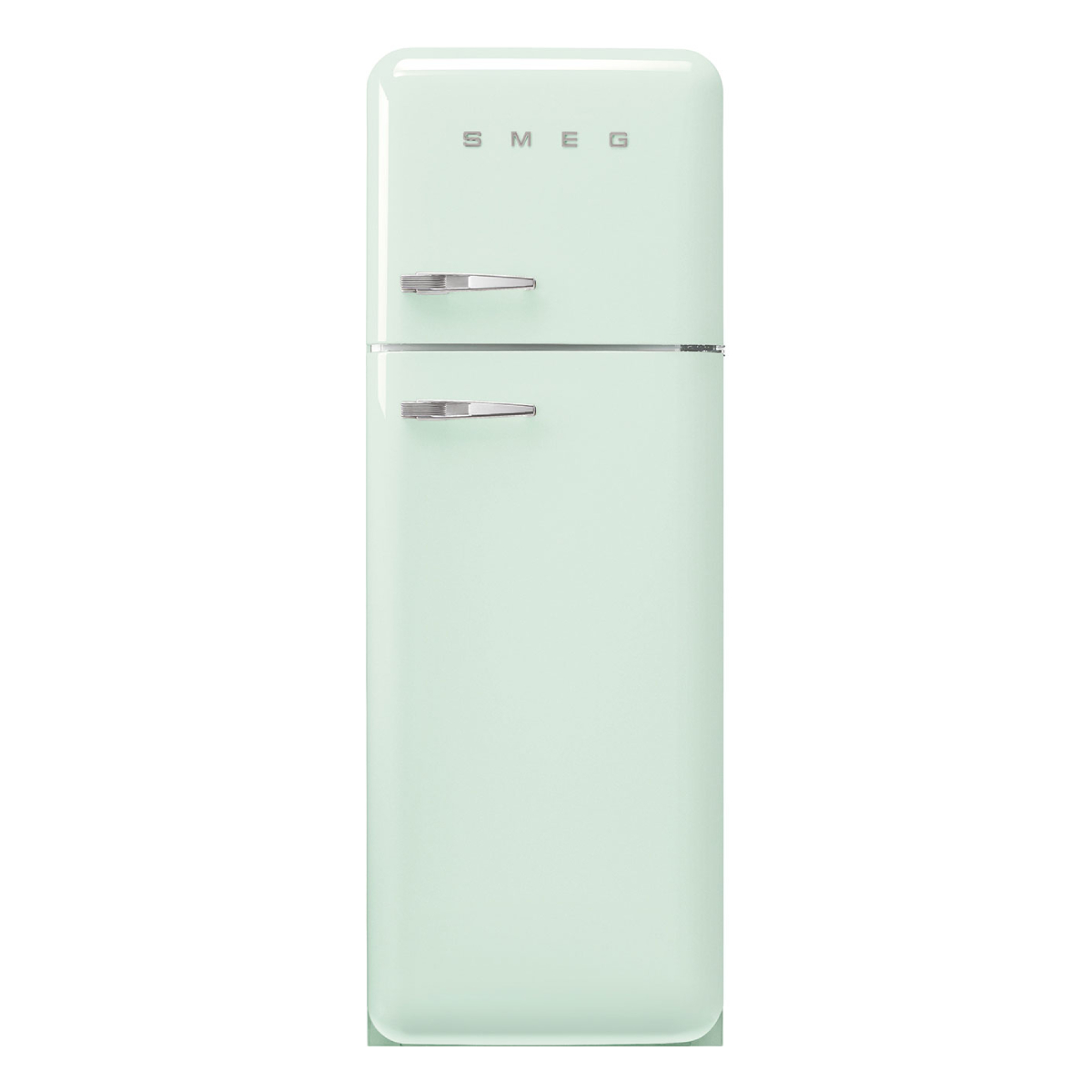 SMEG FAB30RPG6 Ψυγείο με Πάνω Θάλαμο, Παστέλ Πράσινο