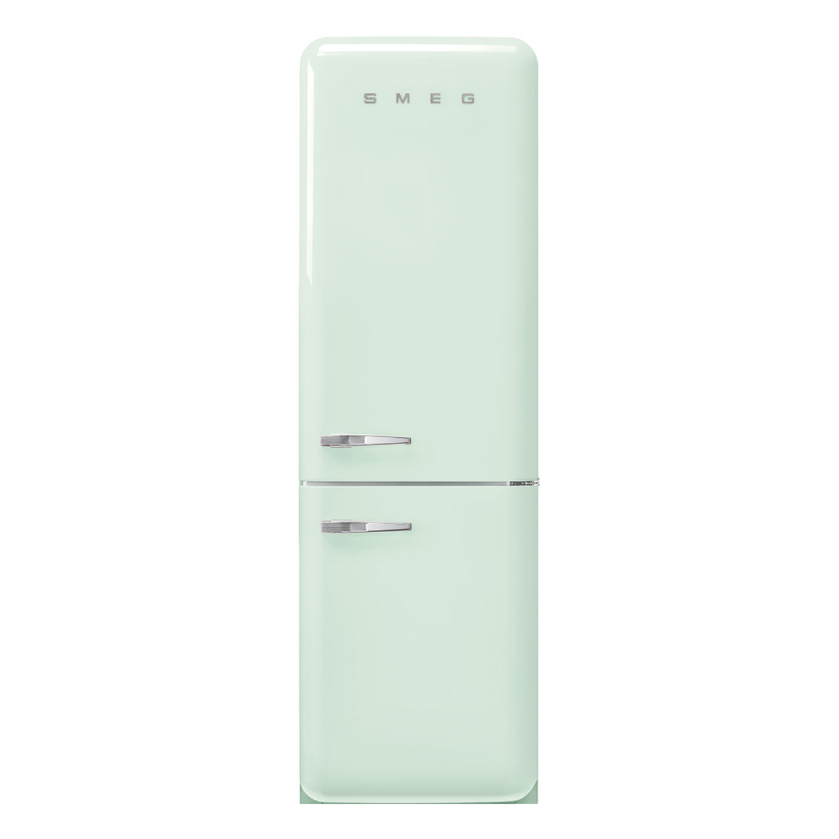 SMEG FAB32RPG6 Ψυγείο με Κάτω Θάλαμο, Παστέλ Πράσινο