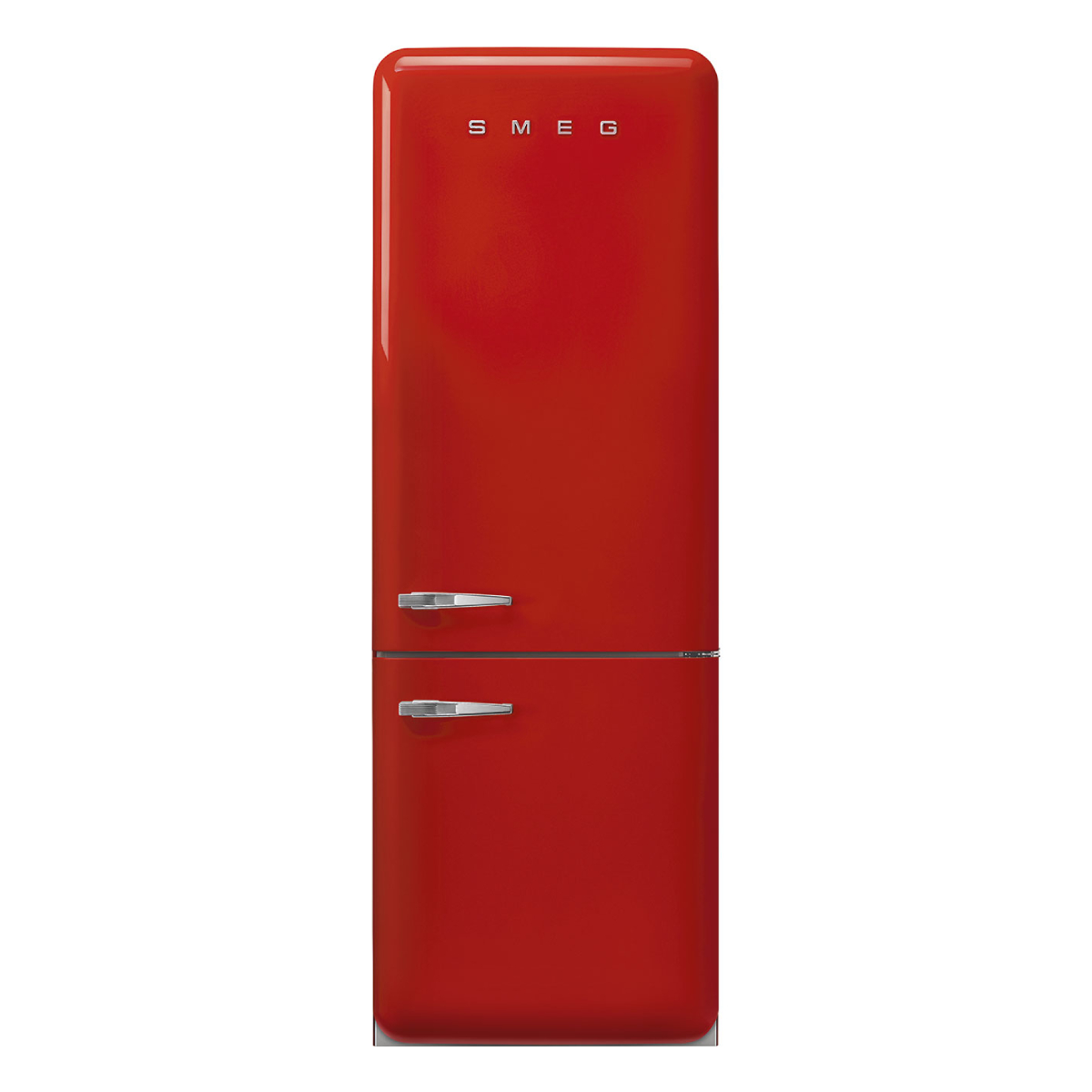SMEG FAB38RRD6 Ψυγείο με Κάτω Θάλαμο, Red