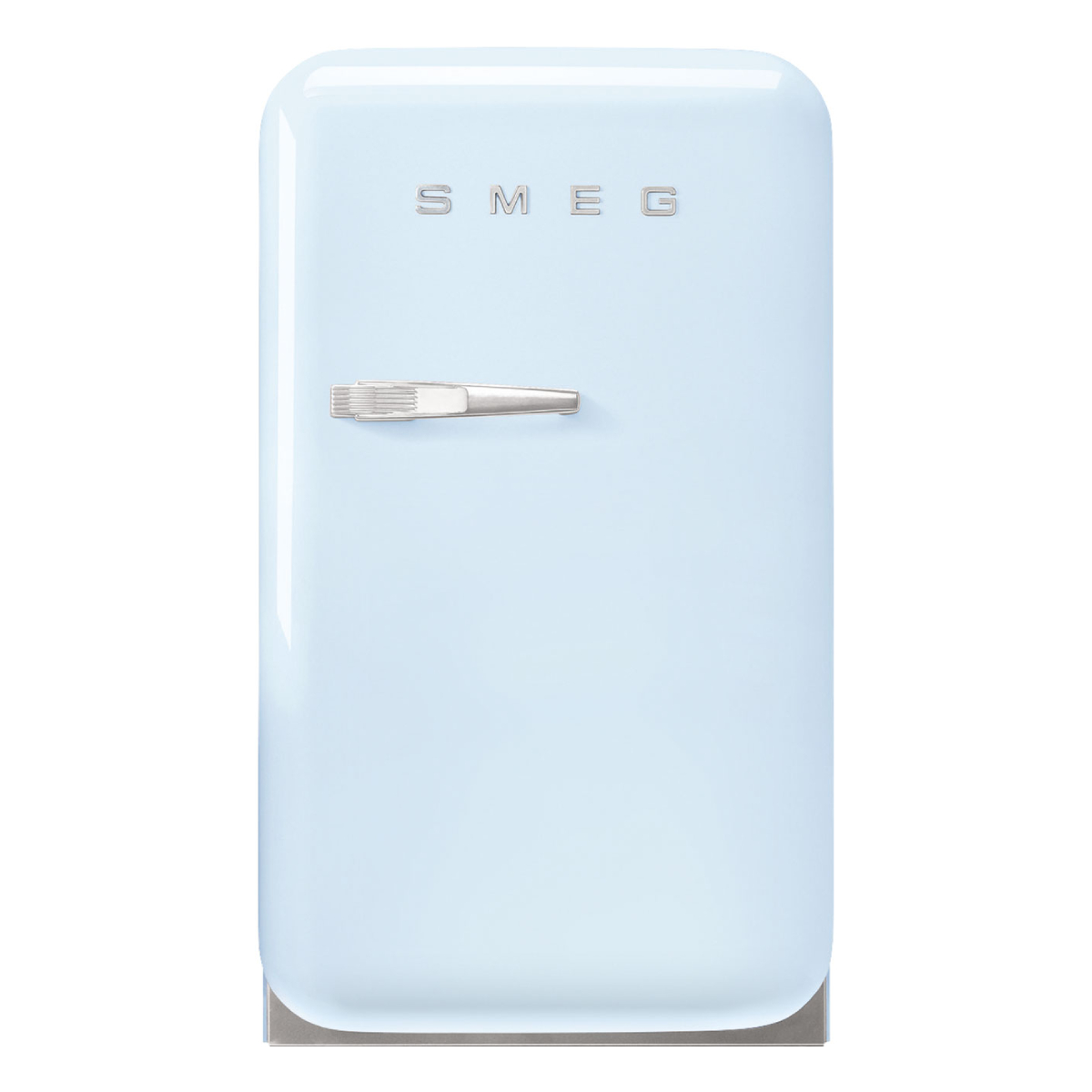 SMEG FAB5RPB6 Mini Bar Ψυγείο Μονόπορτο, Παστέλ Μπλε