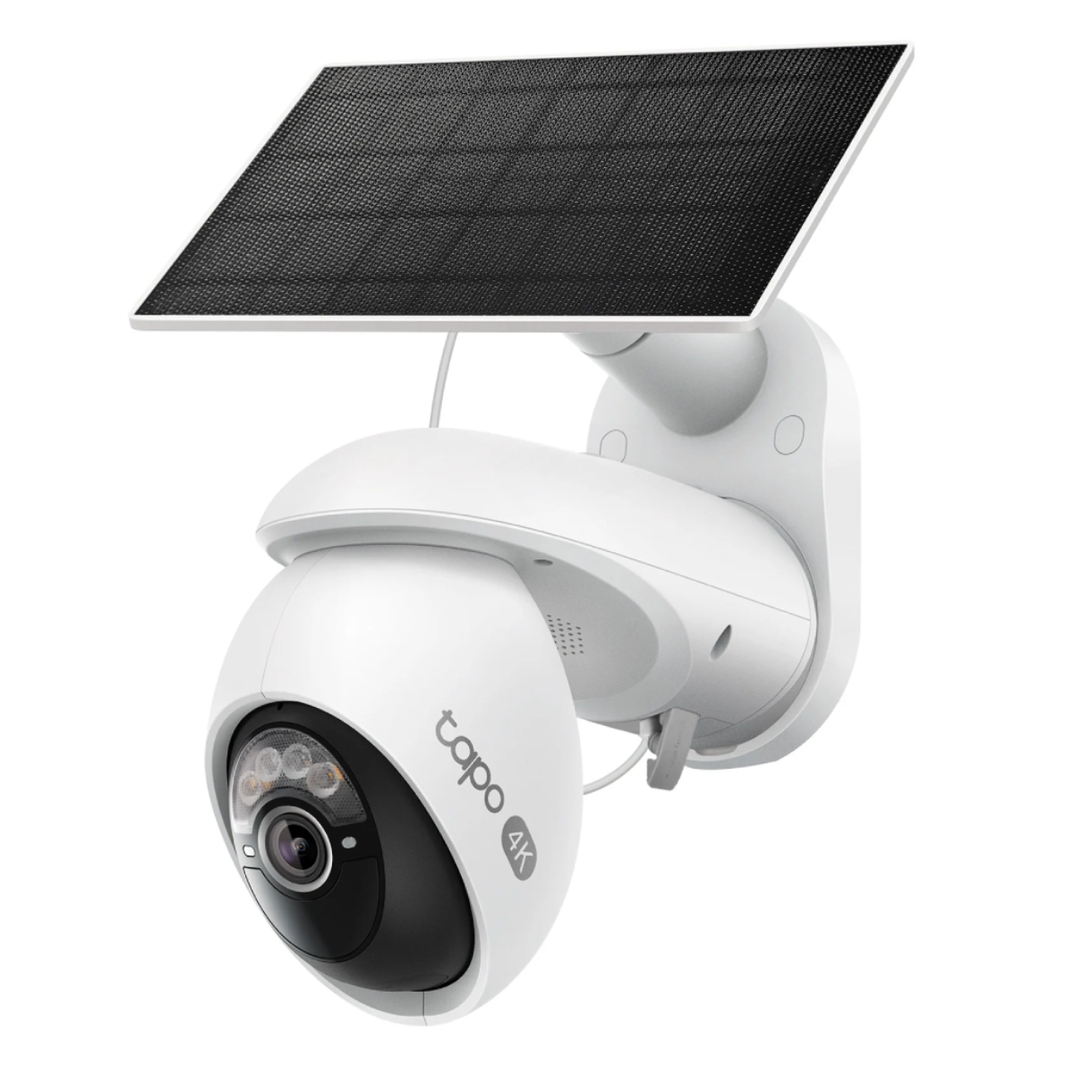 TP-LINK TAPO C660 Kit Κάμερα Ασφαλείας Εξωτερικού Χώρου με Ηλιακό Πάνελ