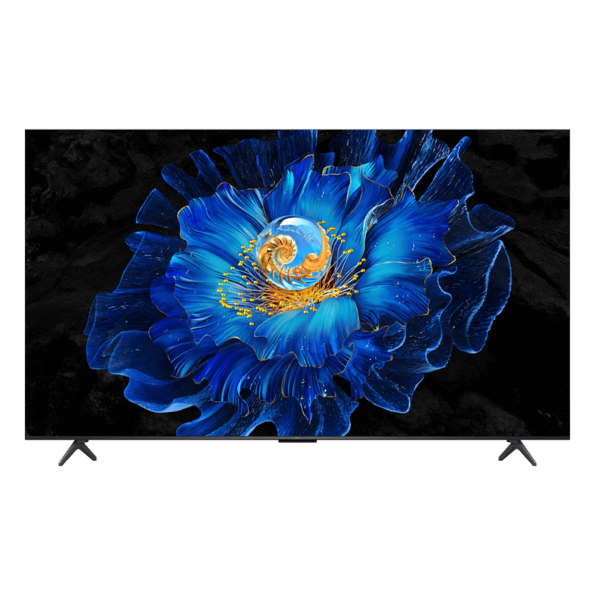 TCL 75C6KS QD-Mini LED UHD 4K Google Τηλεόραση, 75″