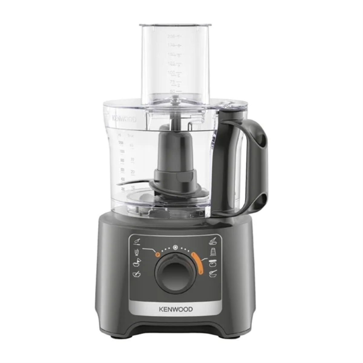 KENWOOD FDP31.170GY Multipro Compact Πολυμίξερ, Γκρίζο