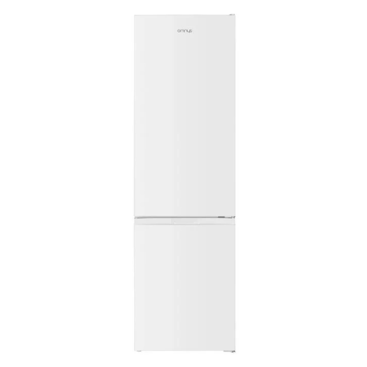OMNYS FCN-E5180W Ψυγείο με Κάτω Θάλαμο, Άσπρο