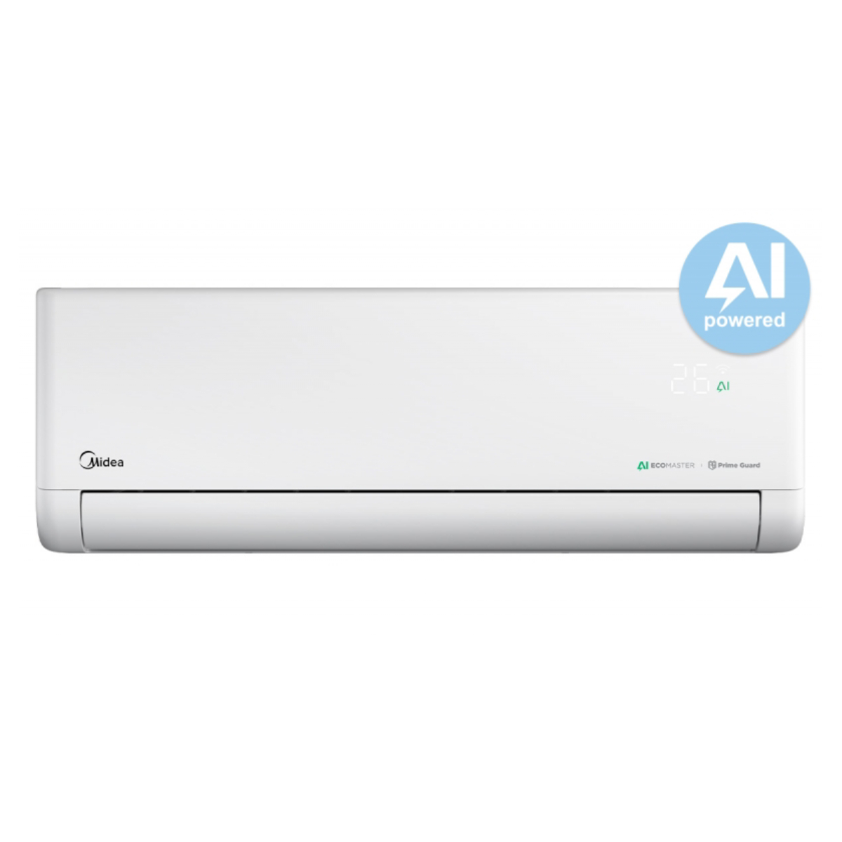 MIDEA EF-09RD1H Solunar AI-powered Κλιματιστικό Τοίχου, 9000 BTU