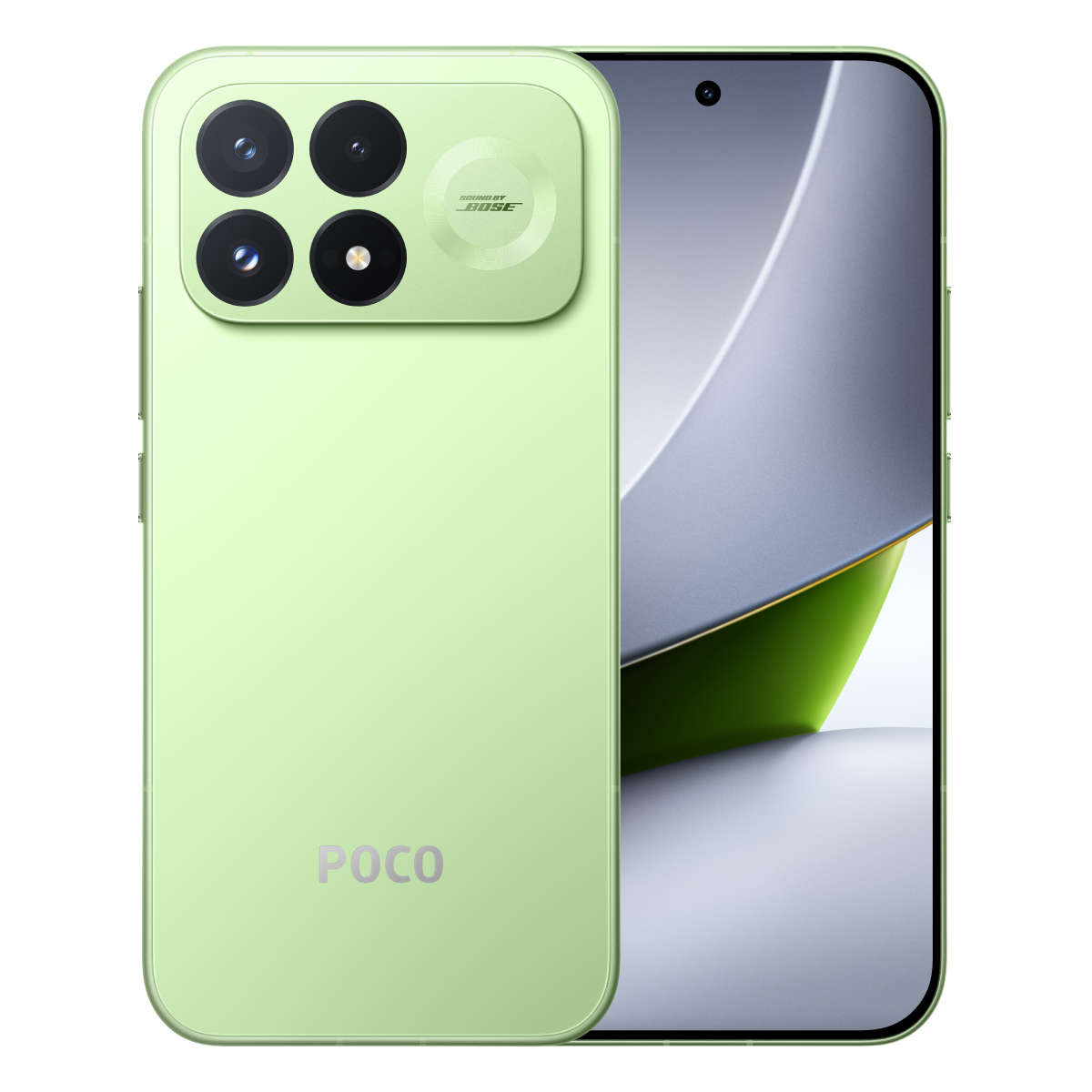 POCO F9 Pro Smartphone 256GB, Πράσινο