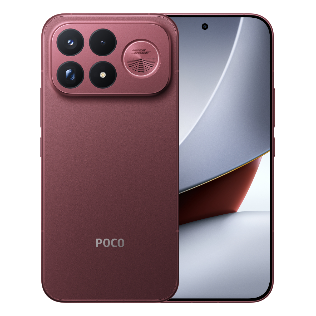 POCO F9 Ultra Smartphone 256GB, Κόκκινο