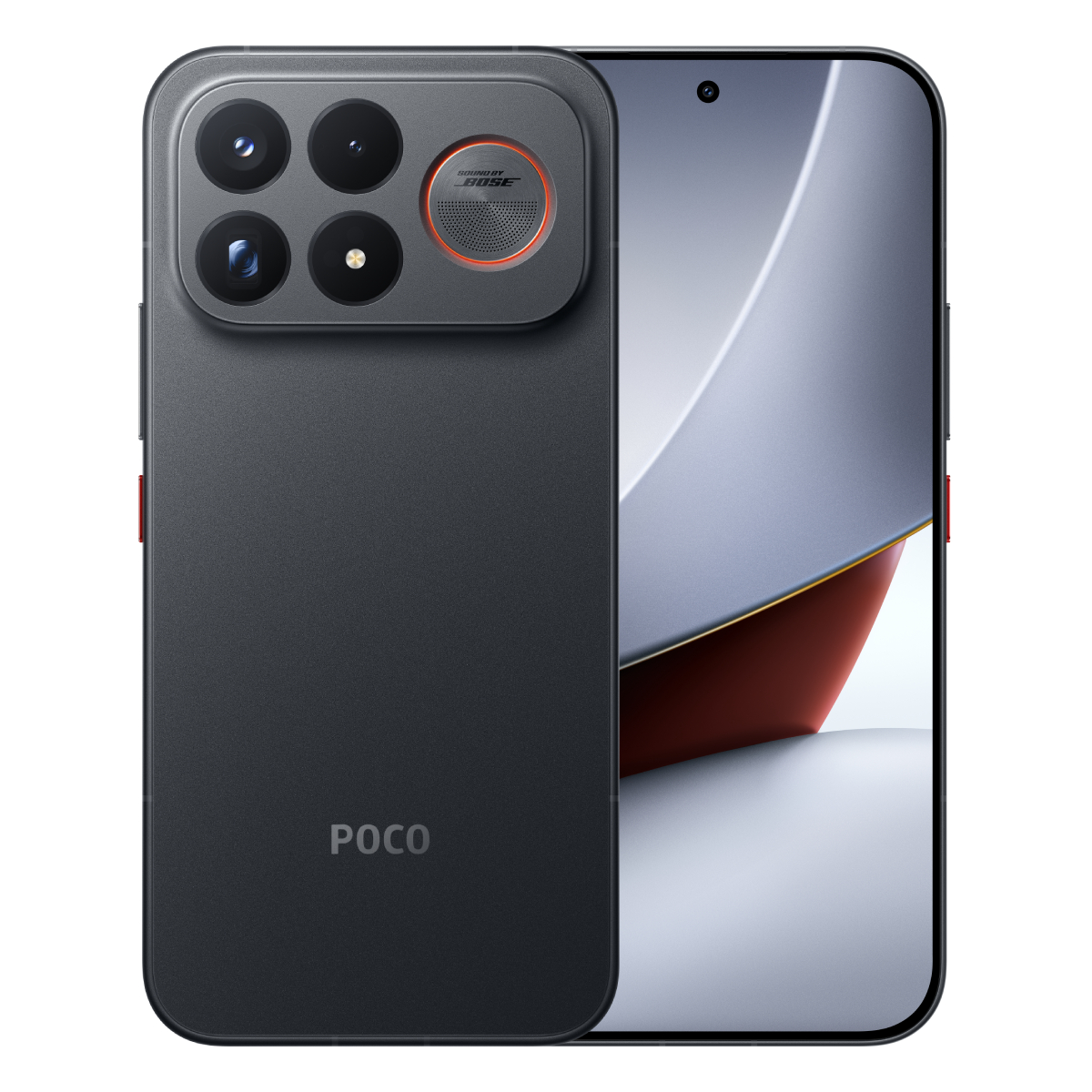 POCO F9 Ultra Smartphone 512GB, Μαύρο