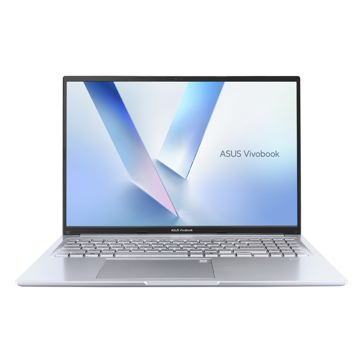 ASUS M1605NAQ-OLED-SH357W Vivobook 16 Φορητός Υπολογιστής 16″, Ασημί