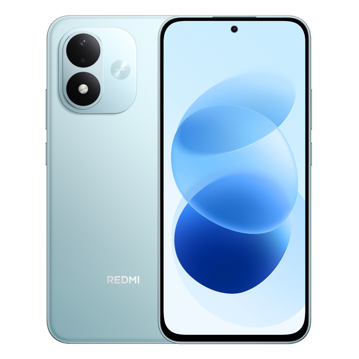 XIAOMI Redmi Note 17 5G Smartphone 128GB, Γαλάζιο/Πράσινο