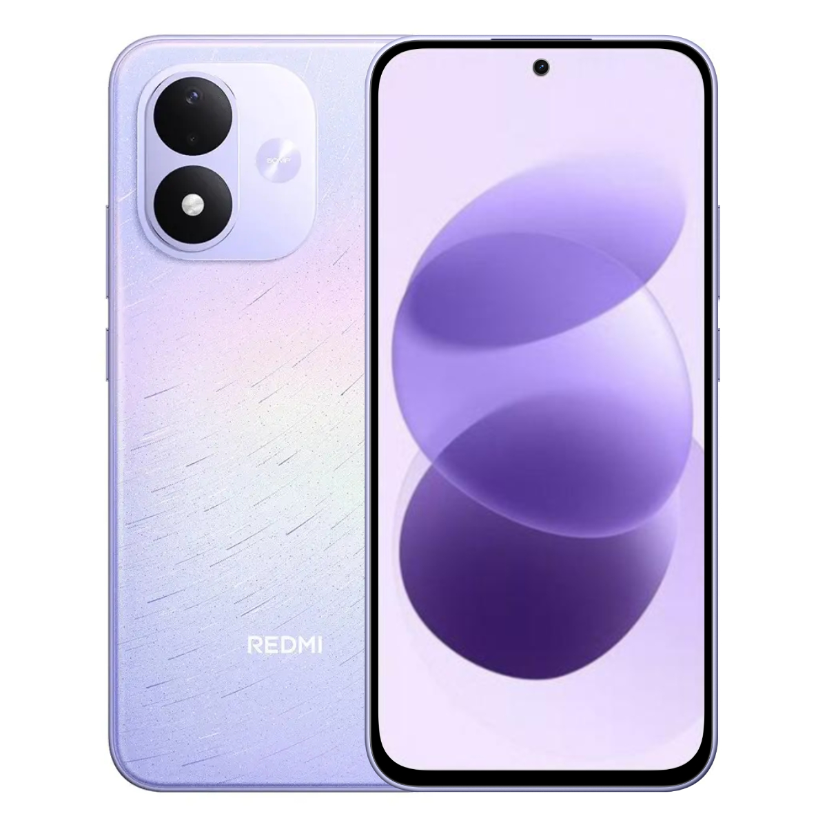 XIAOMI Redmi Note 17 5G Smartphone 128GB, Μωβ
