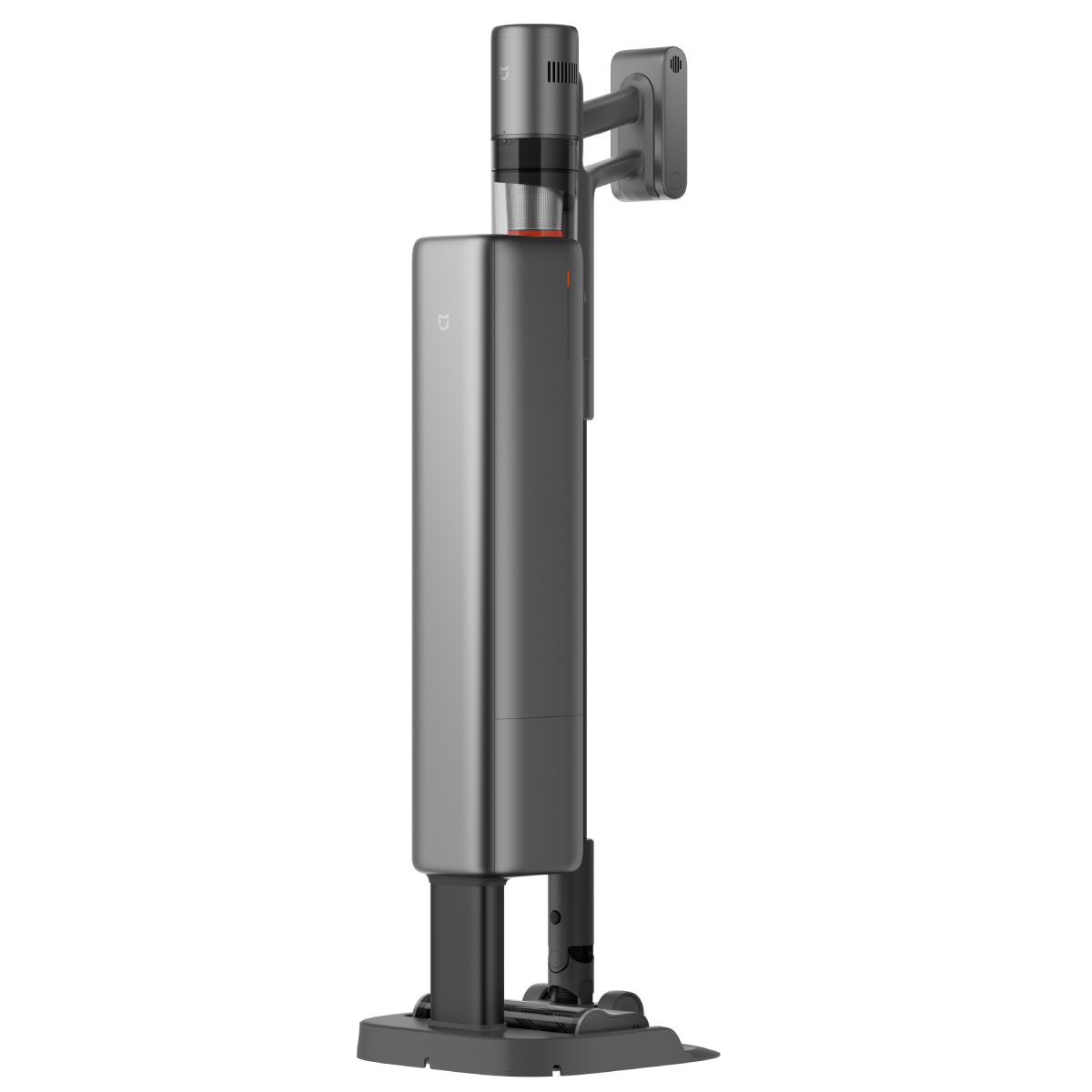 XIAOMI BHR09GFEU Mijia Vacuum Cleaner 4 Max Ασύρματη Σκούπα Stick με Βάση Αυτόματου Αδειάσματος